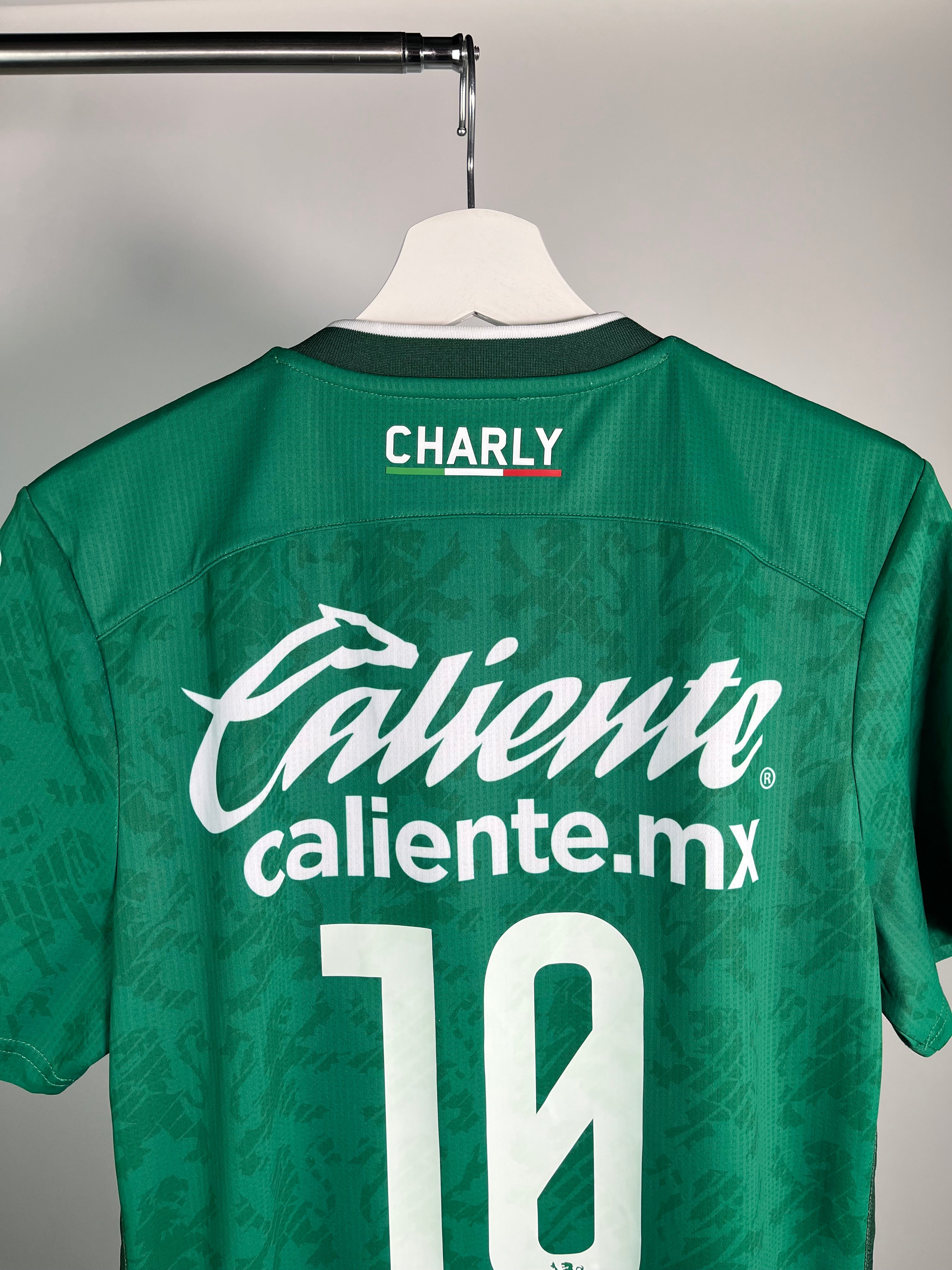 Jersey León Local 2024 2025 James Rodríguez *C/Etiquetas* (S)