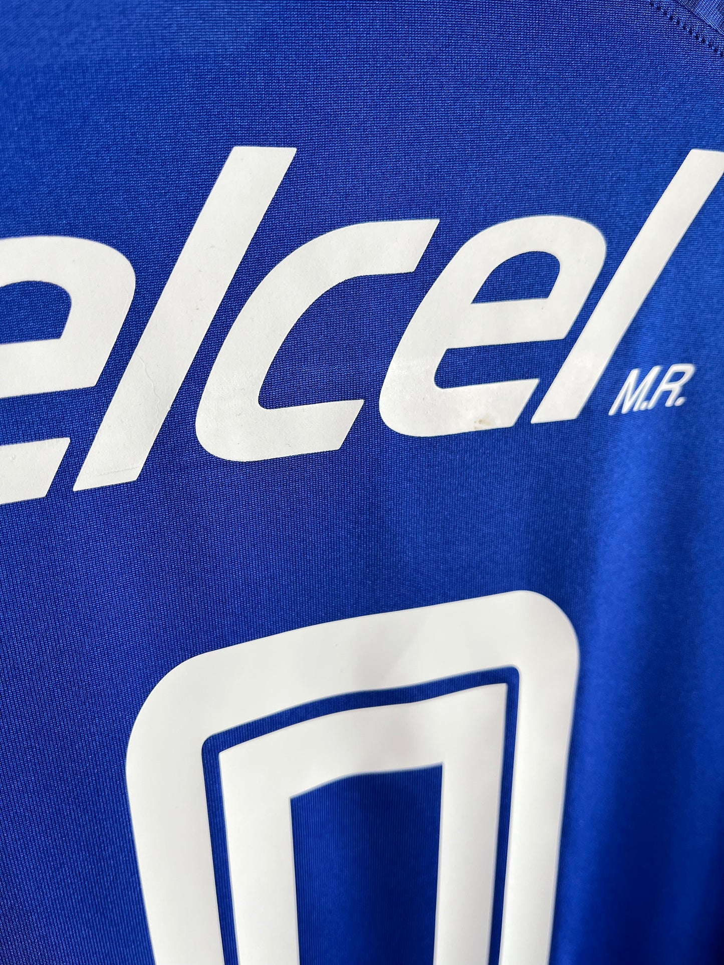 Jersey Cruz Azul Local 2017 2018 Christian “Chaco” Giménez (L)