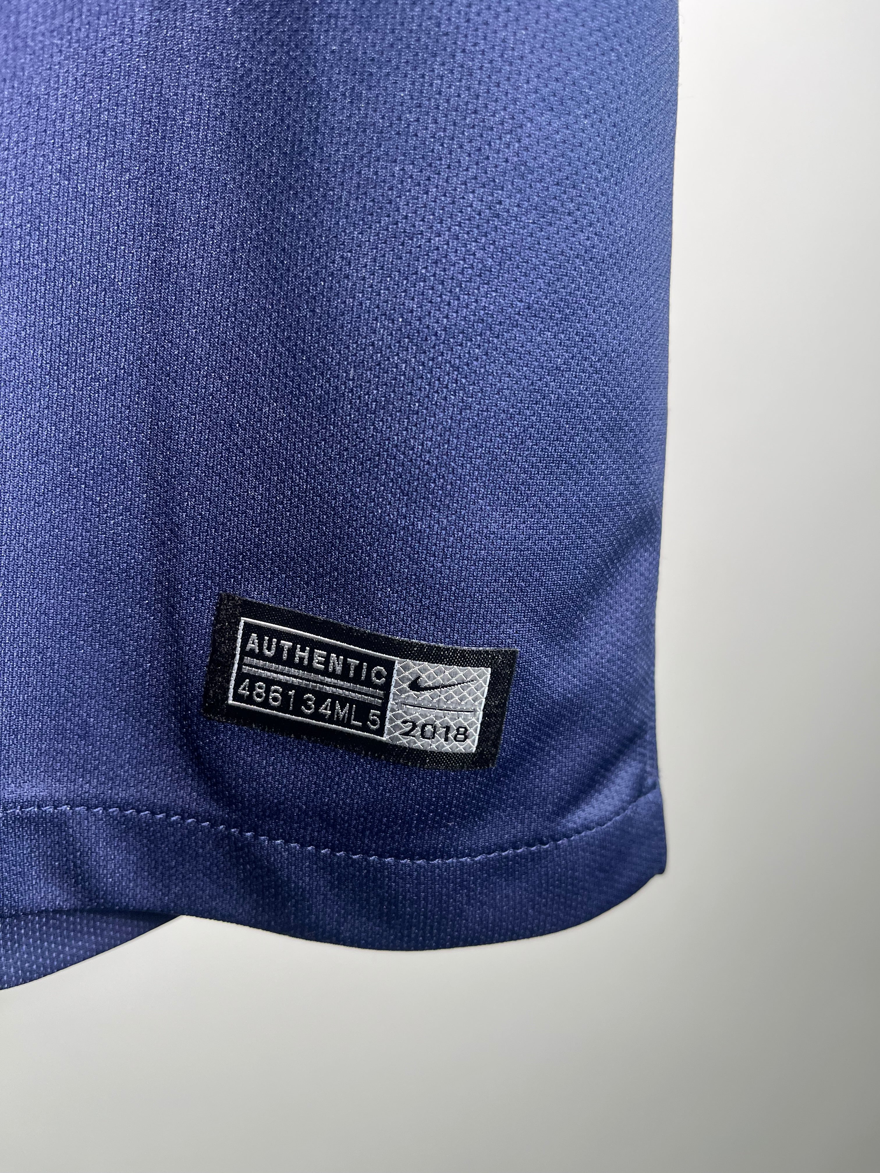 Jersey PSG Local 2018 2019 Neymar Jr (XL)
