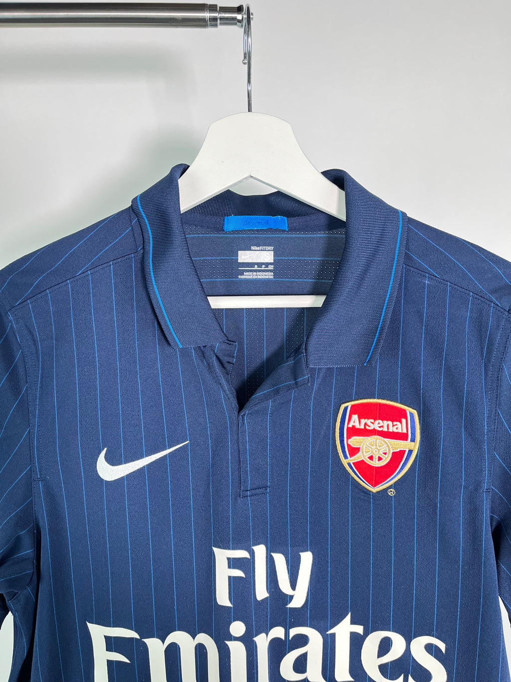 Jersey Arsenal Visita 2009 2010 (S)
