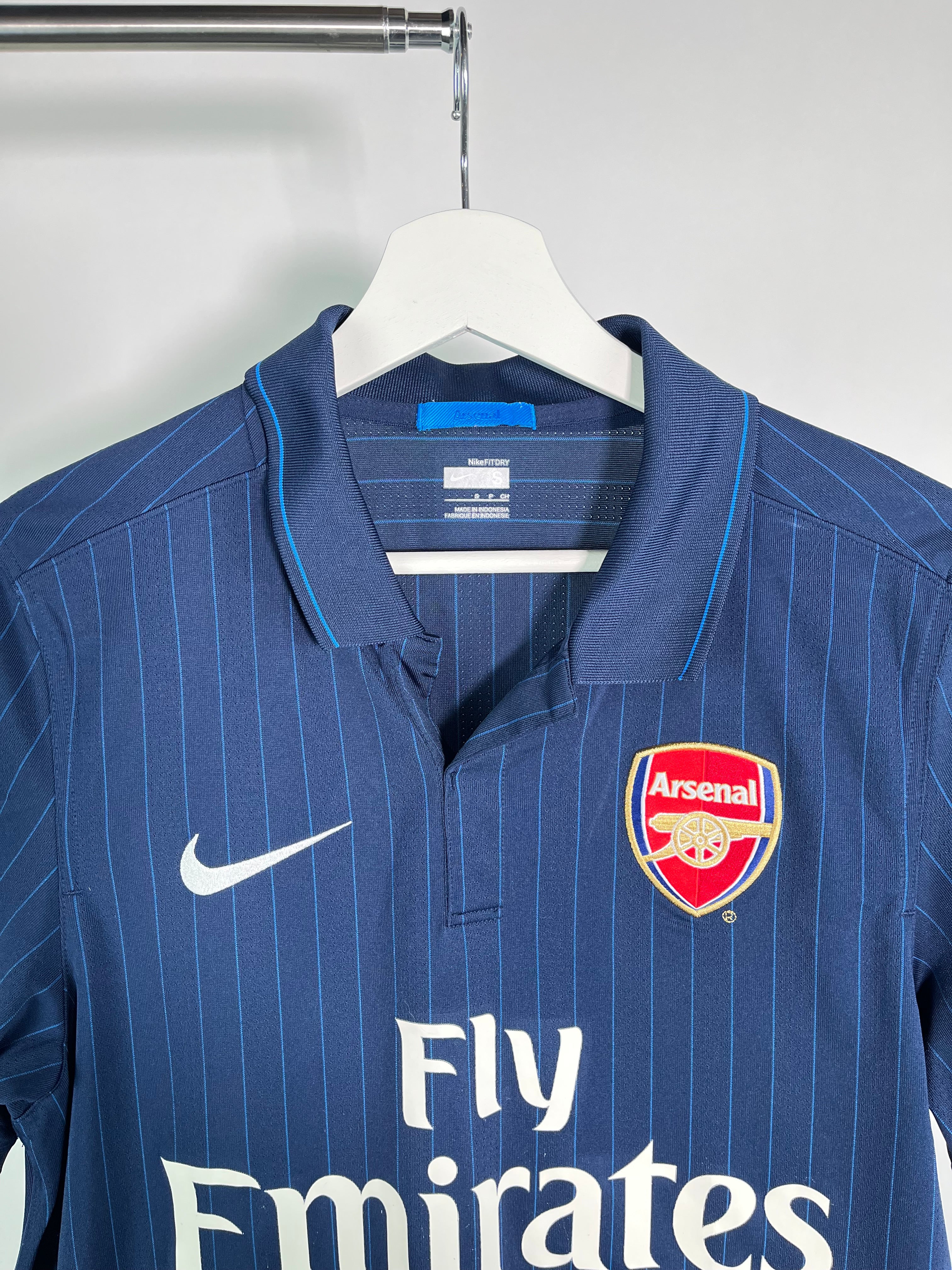 Jersey Arsenal Visita 2009 2010 (S)