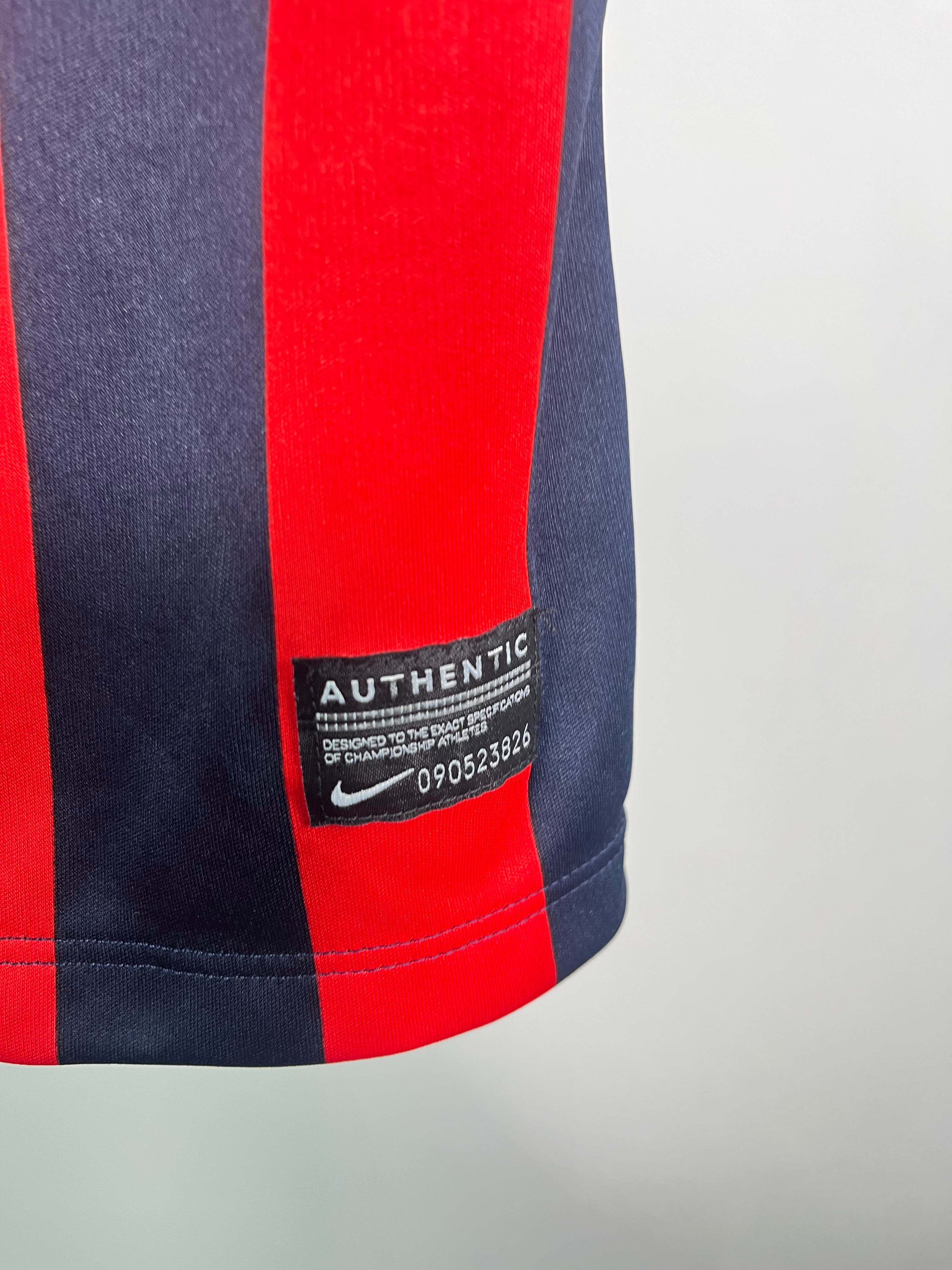 Jersey San Lorenzo Local 2015 2016 (L Niño)