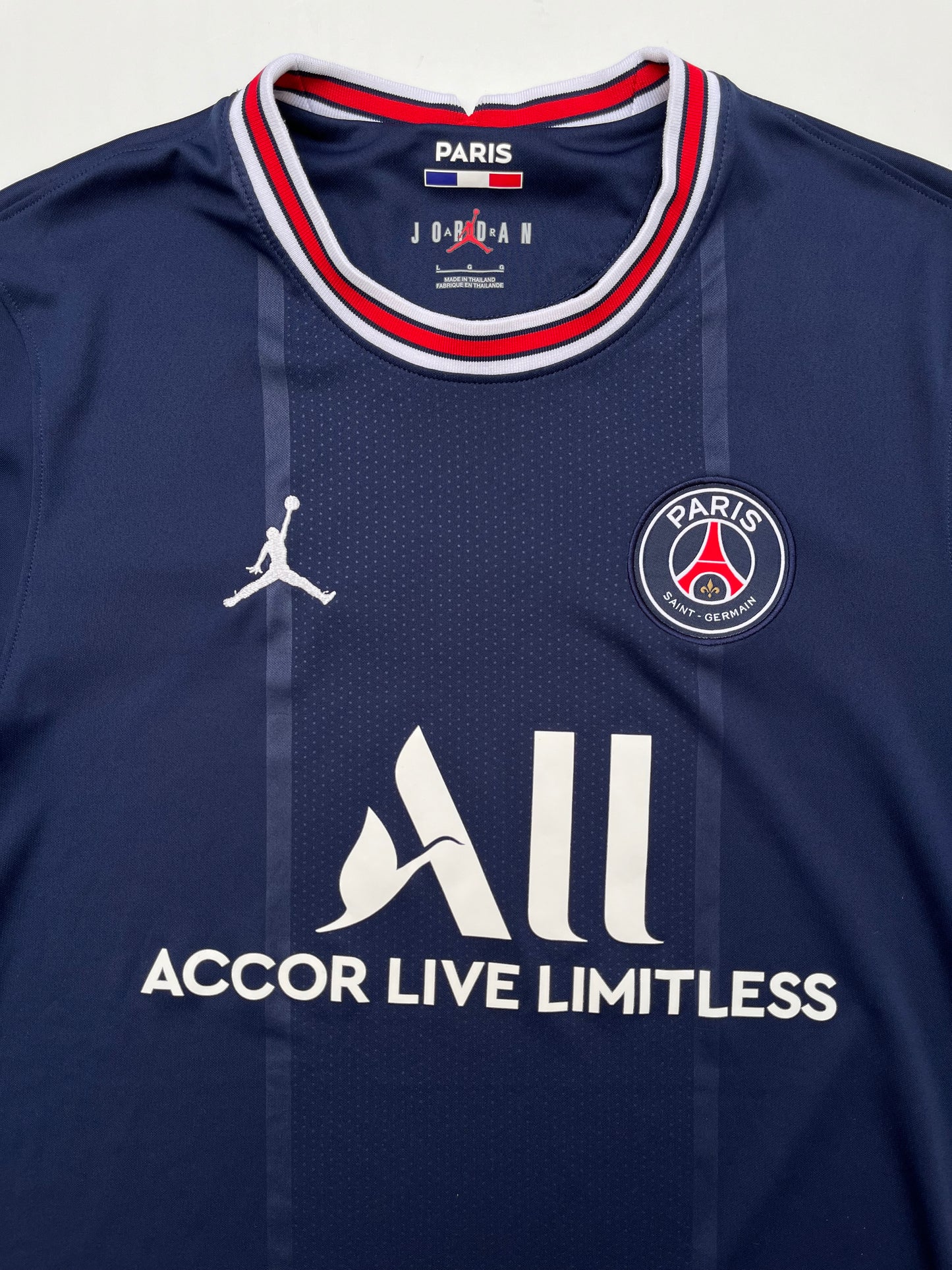 Jerrsey PSG Local 2021 2022 (L)