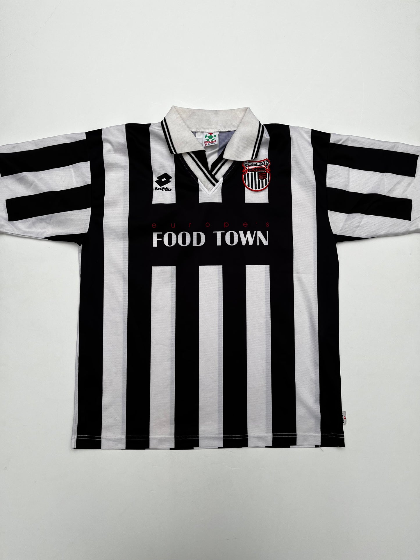 Jersey Grimsby Town Local 1996 1997 (XL)