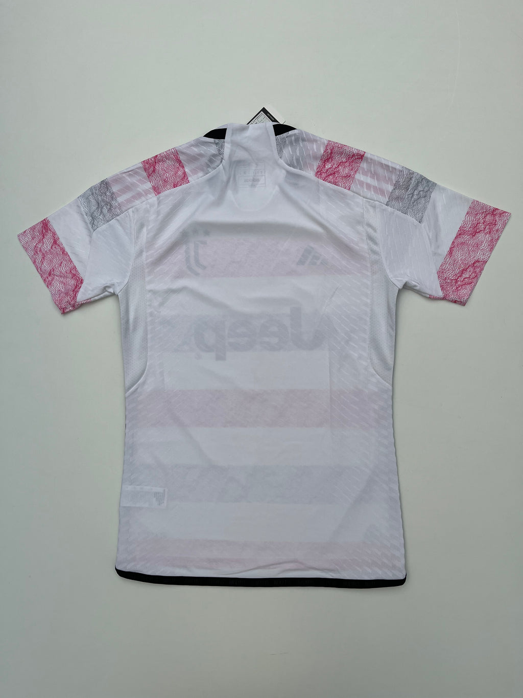 Jersey Juventus Visita 2023 2024 Versión Jugador (S)