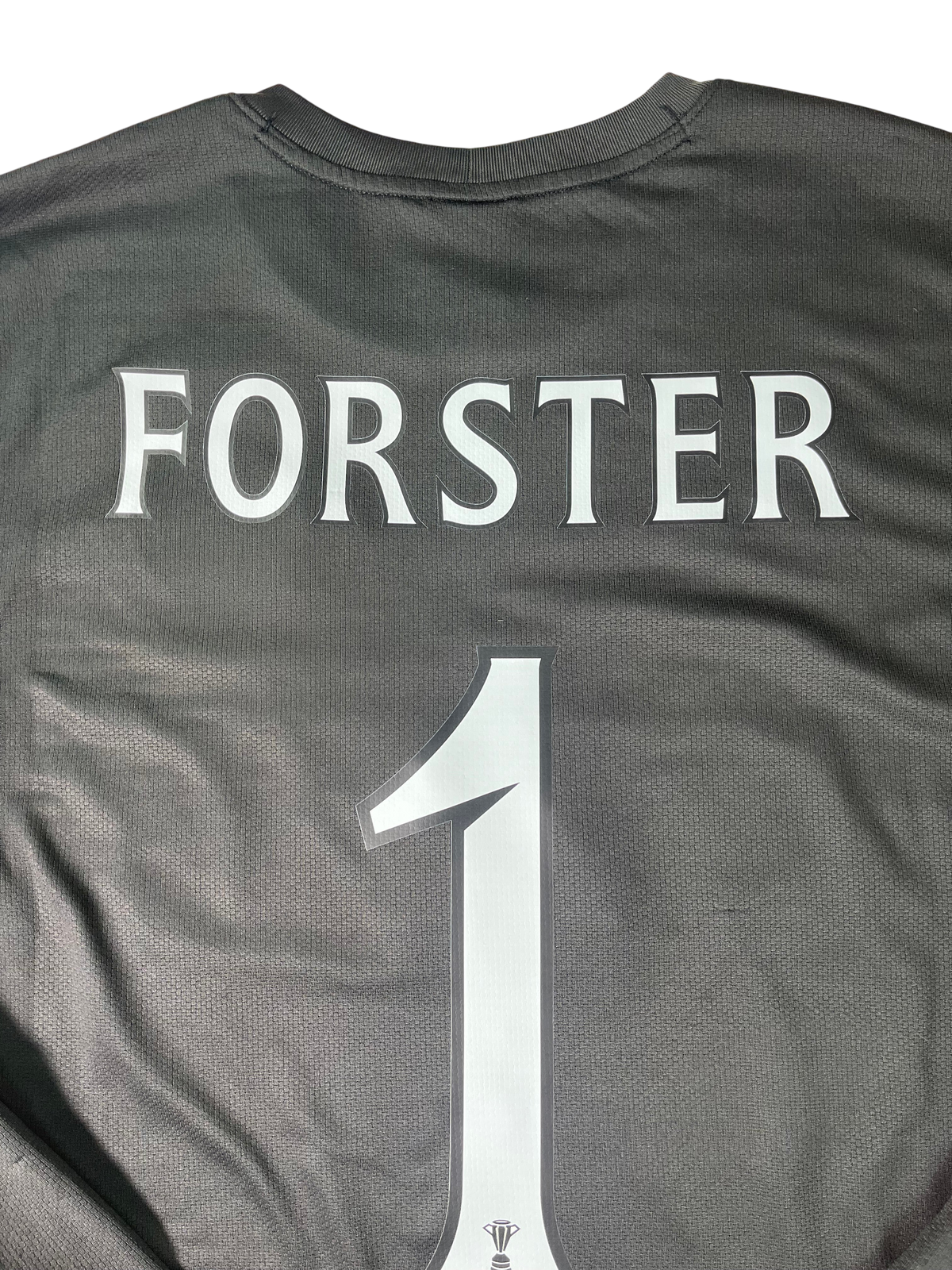 Jersey Celtic Portero 2012 2013 Manga Larga Fraser Forster (L)
