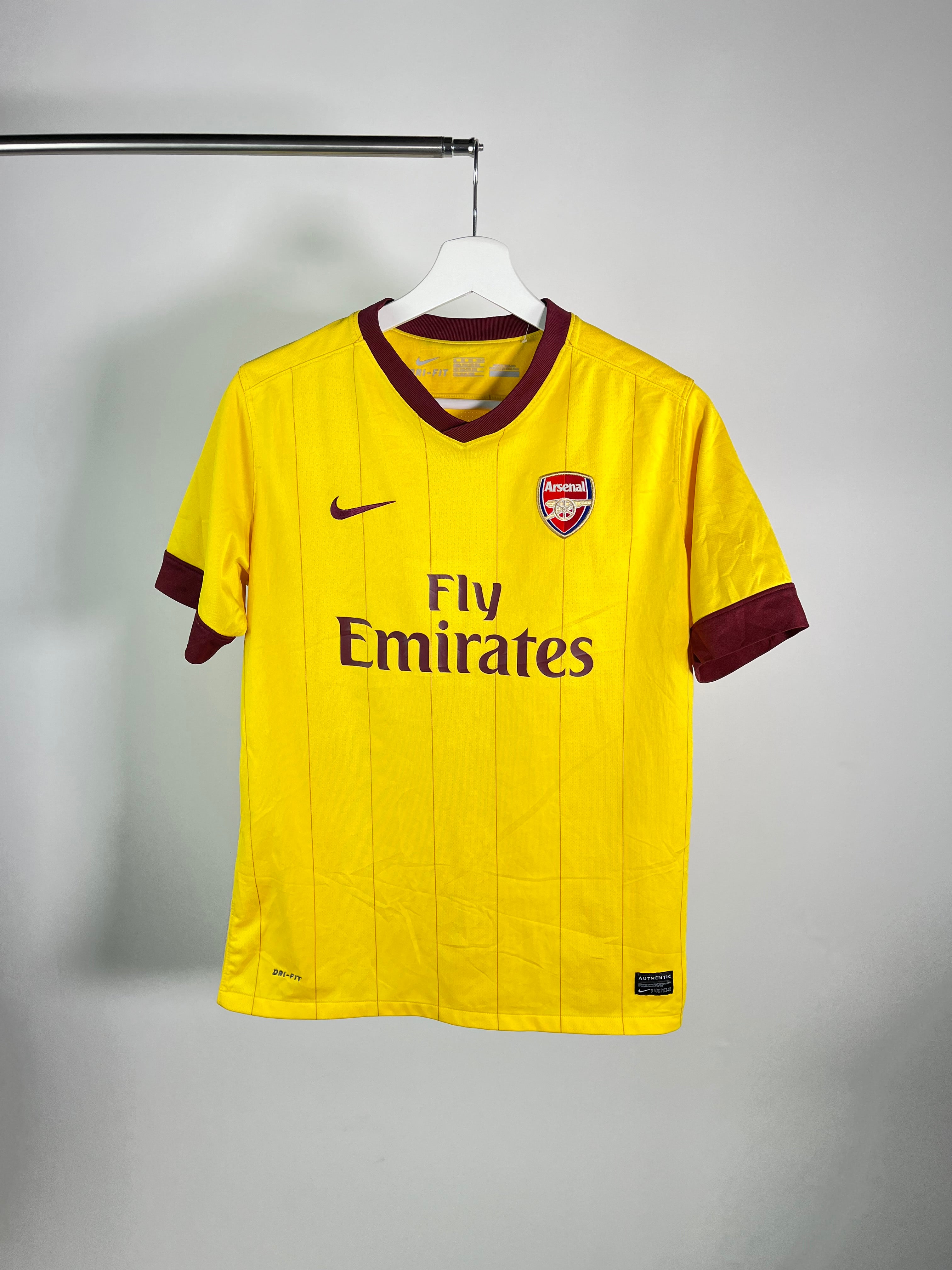 Jersey Arsenal Visita 2010 2011 (XL niño)