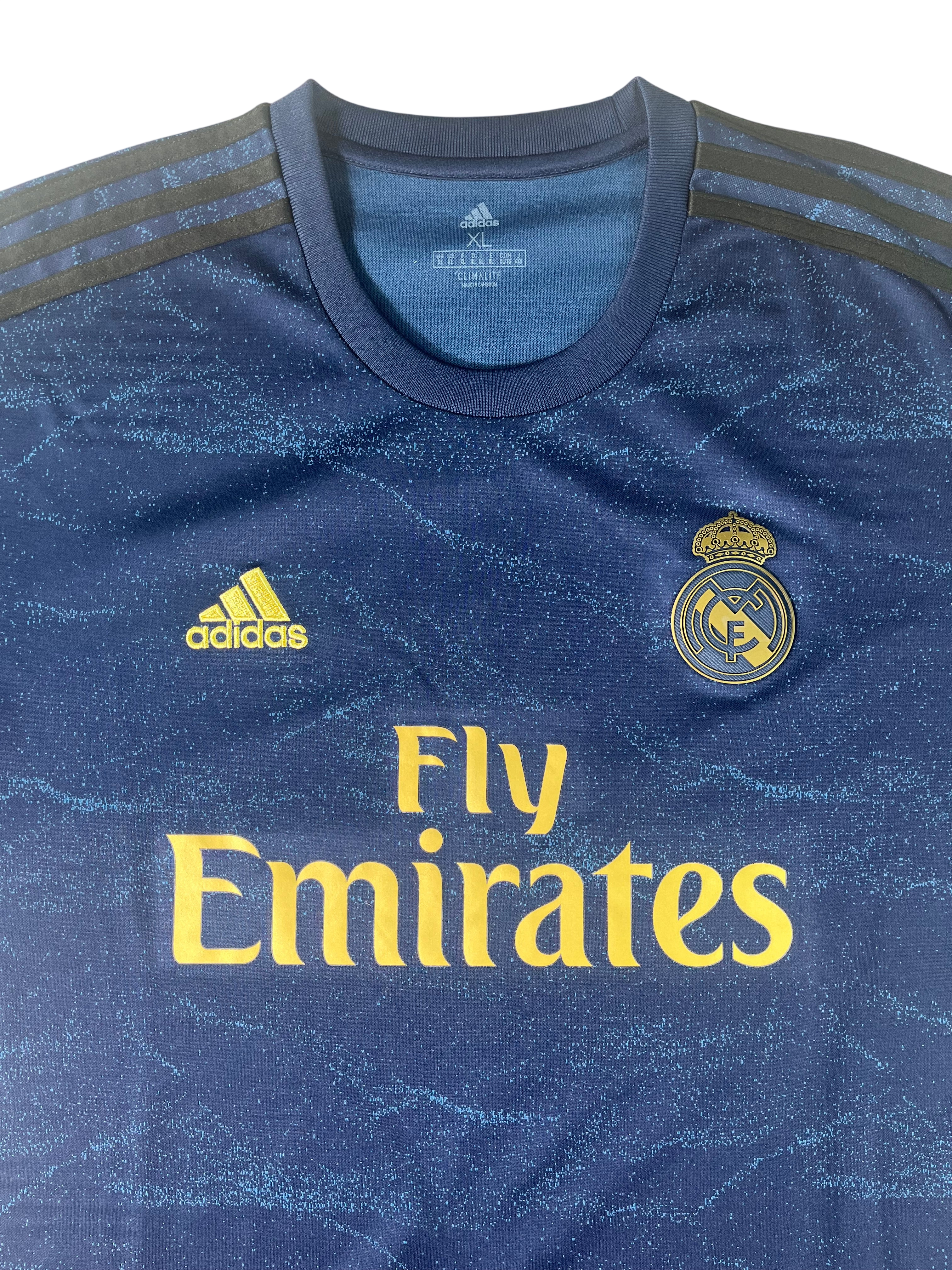 Jersey Real Madrid Visita 2019 2020 Toni Kroos (XL)