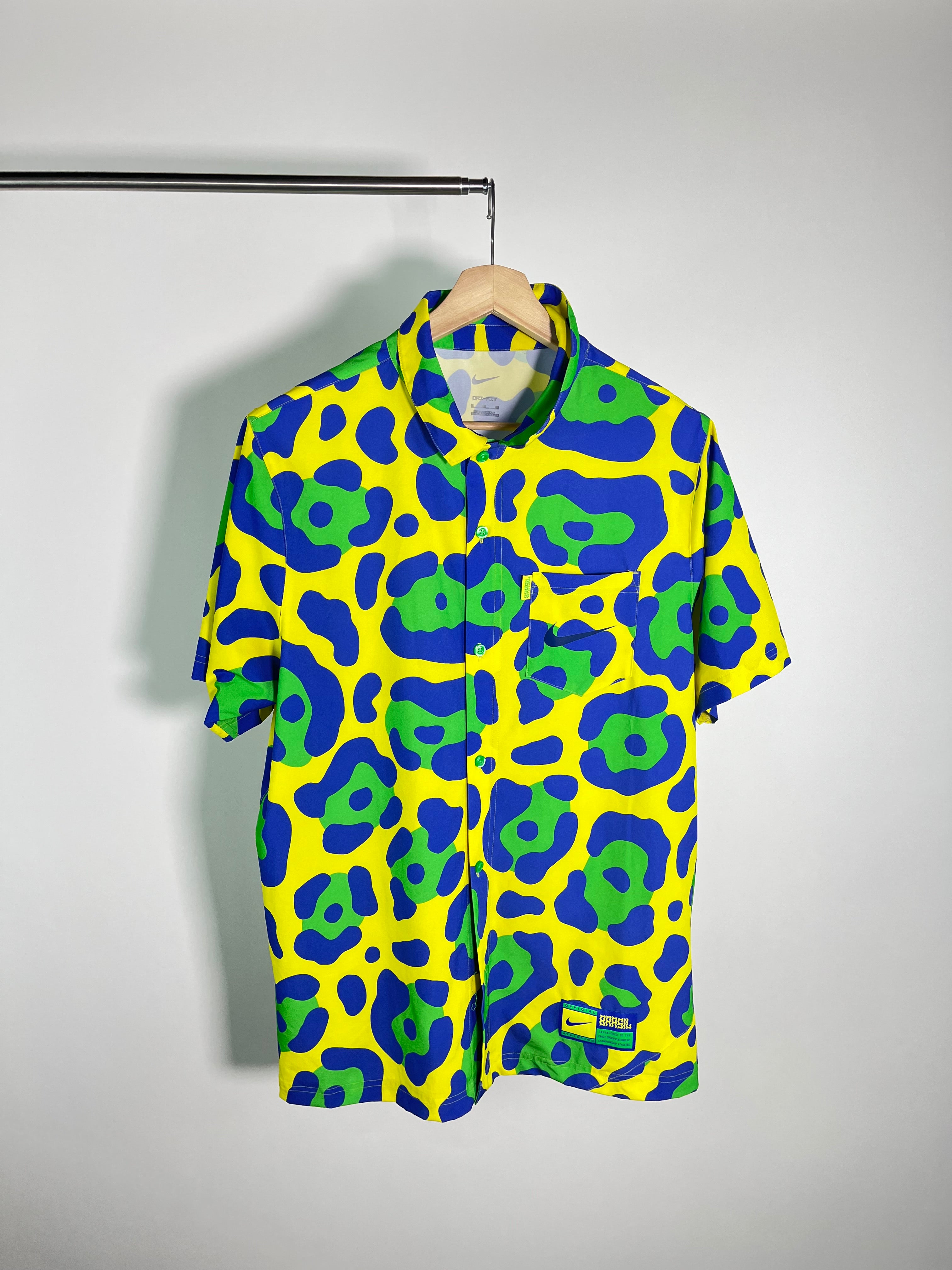 Camisa Brasil 2022 2023 (XL)