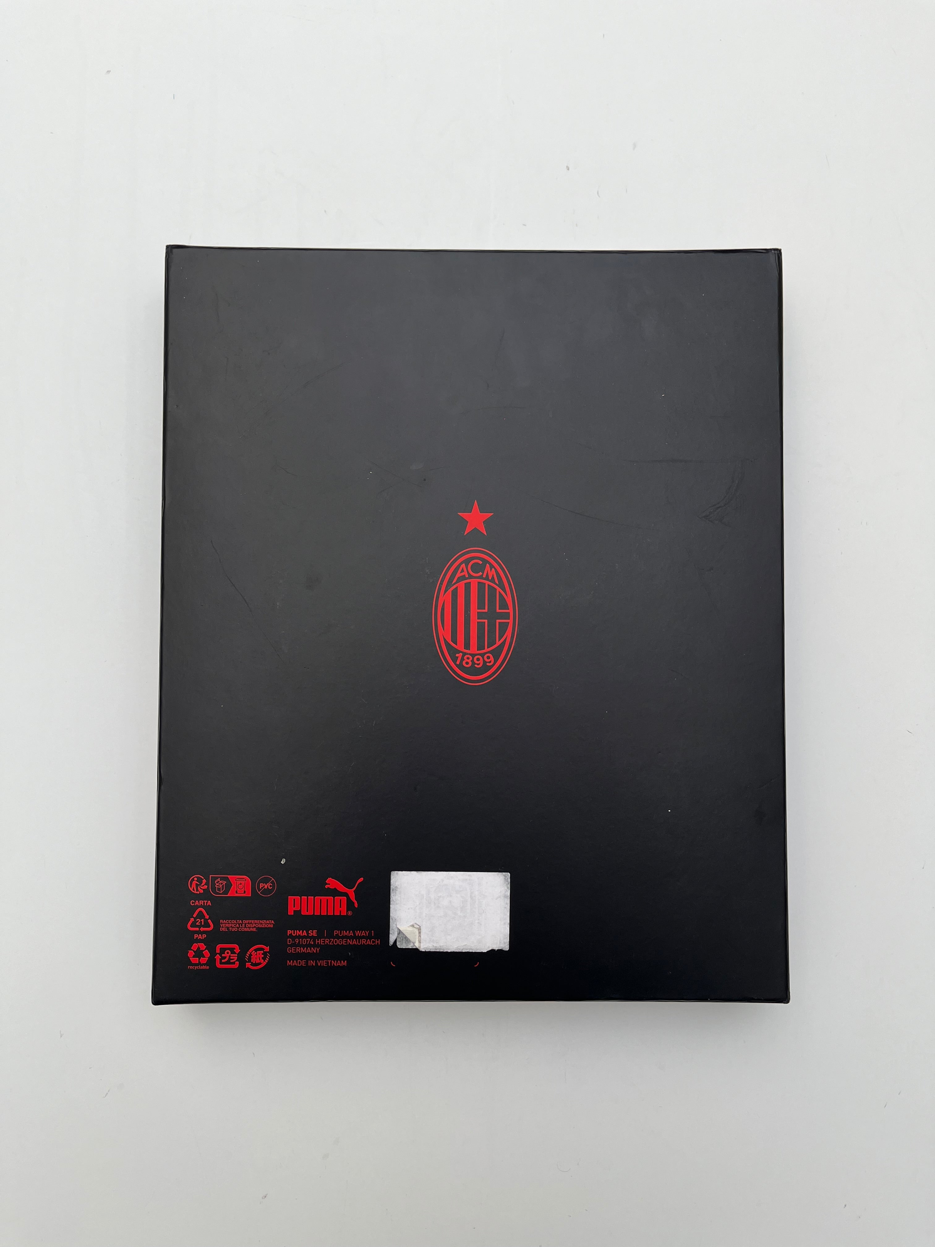 Jersey Ac Milan Cuarta 2022 2023 Versión Jugador (L)