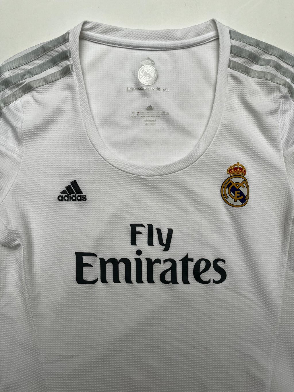 Jersey Real Madrid Local 2015 2016 (L Mujer)