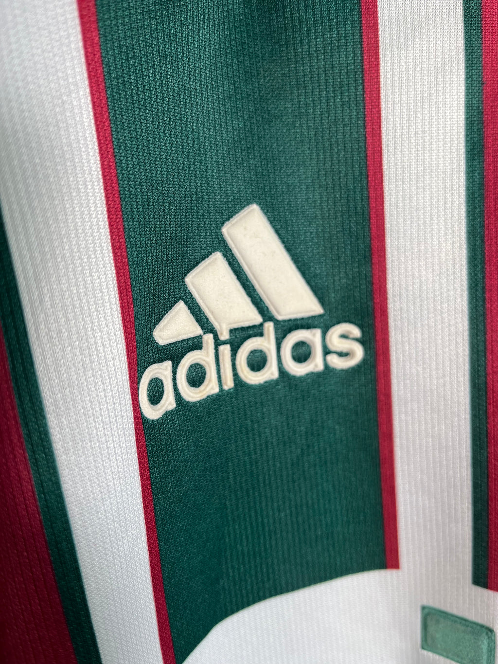 Jersey Fluminense Local 2001 2002 (L)