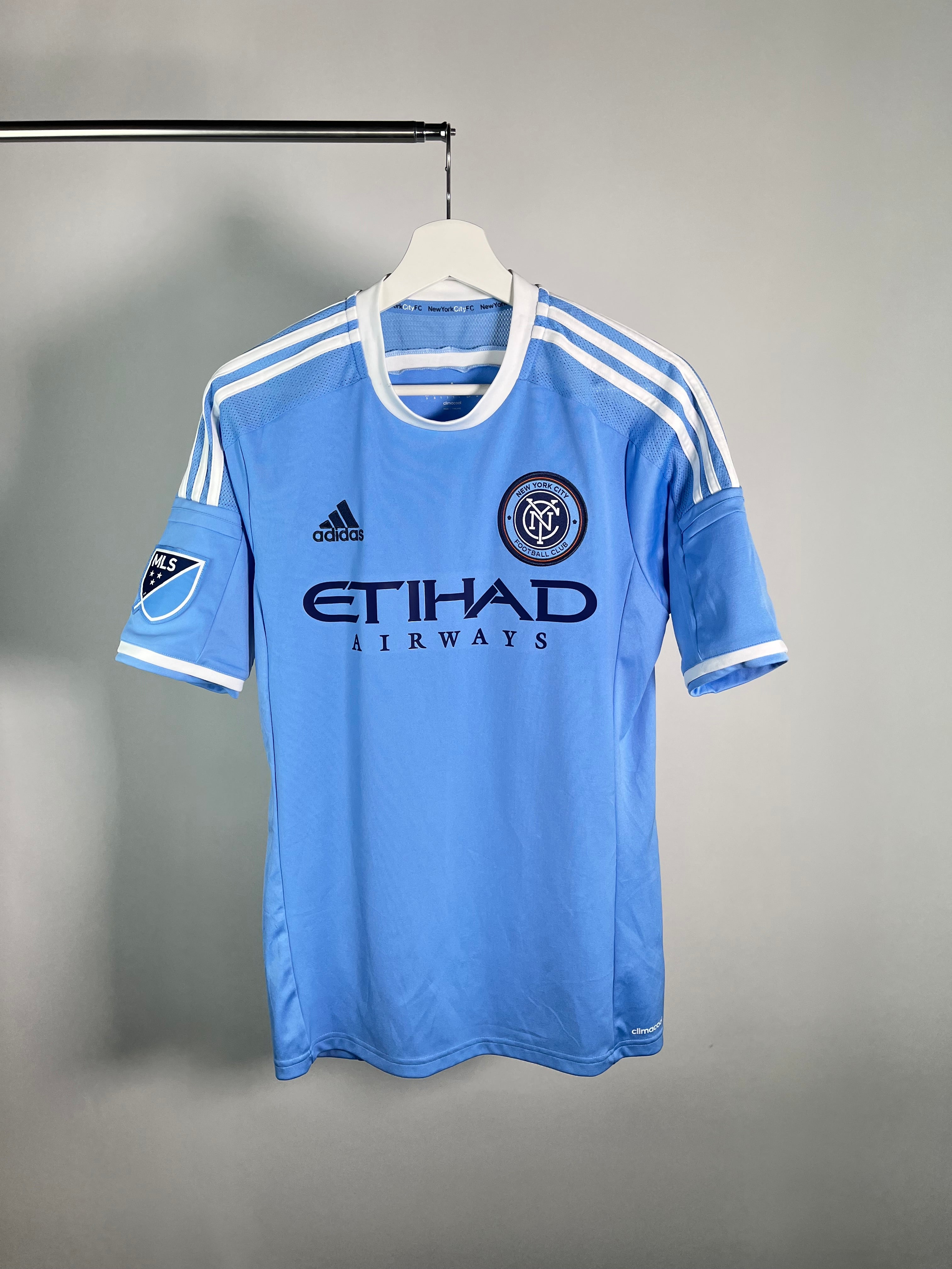 Jersey New York City Local 2015 2016 Andrea Pirlo (S)