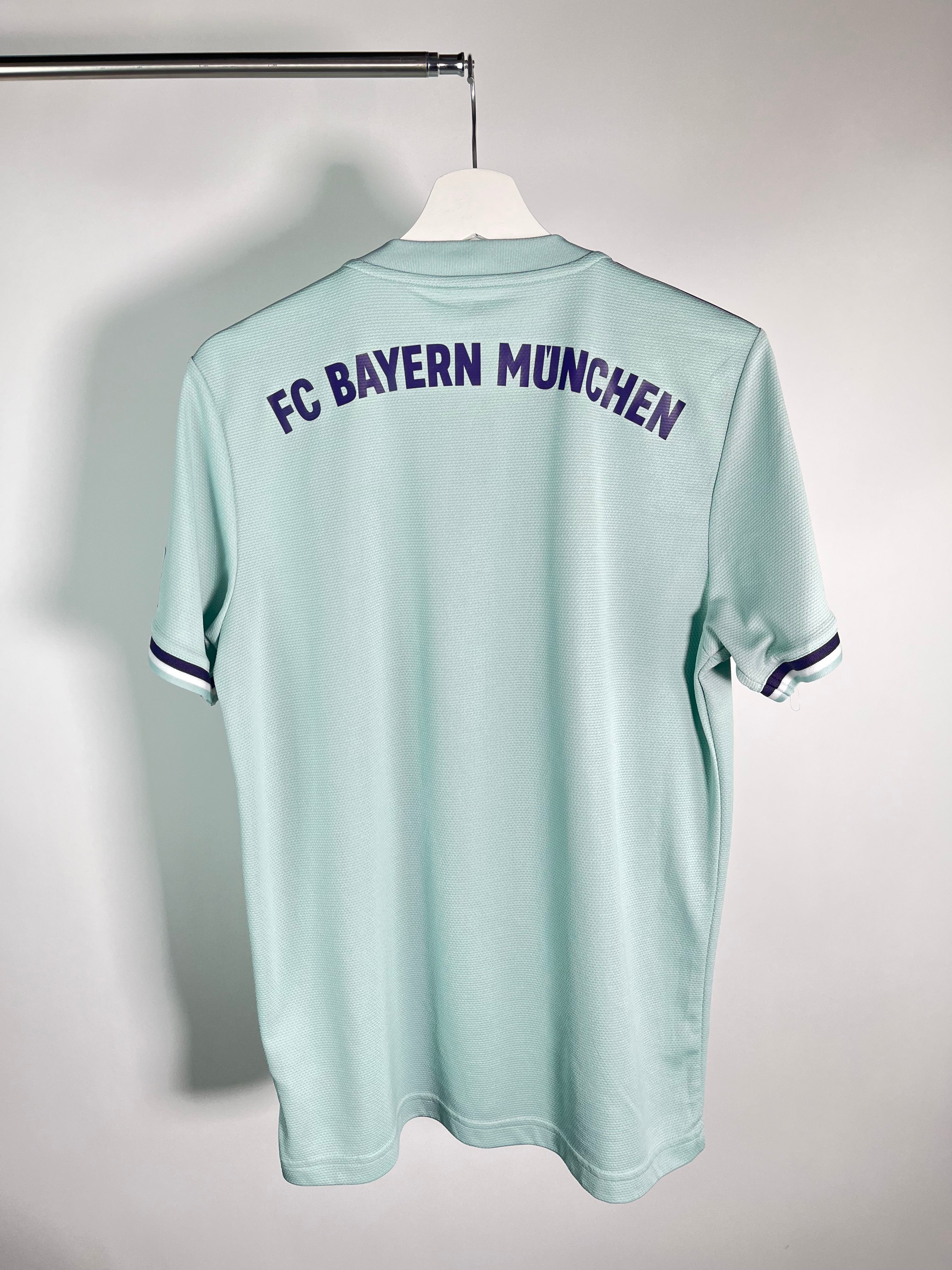 Jersey Bayern Munich Visita 2018 2019 (M)