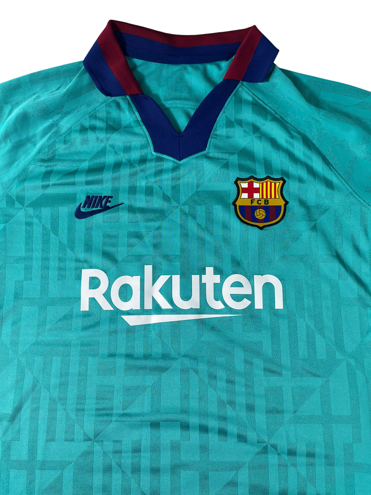 Jersey Barcelona Tercera 2019 2020 (M Mujer)