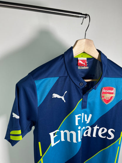 Jersey Arsenal Tercera 2014 2015 Mesut Özil (XS)