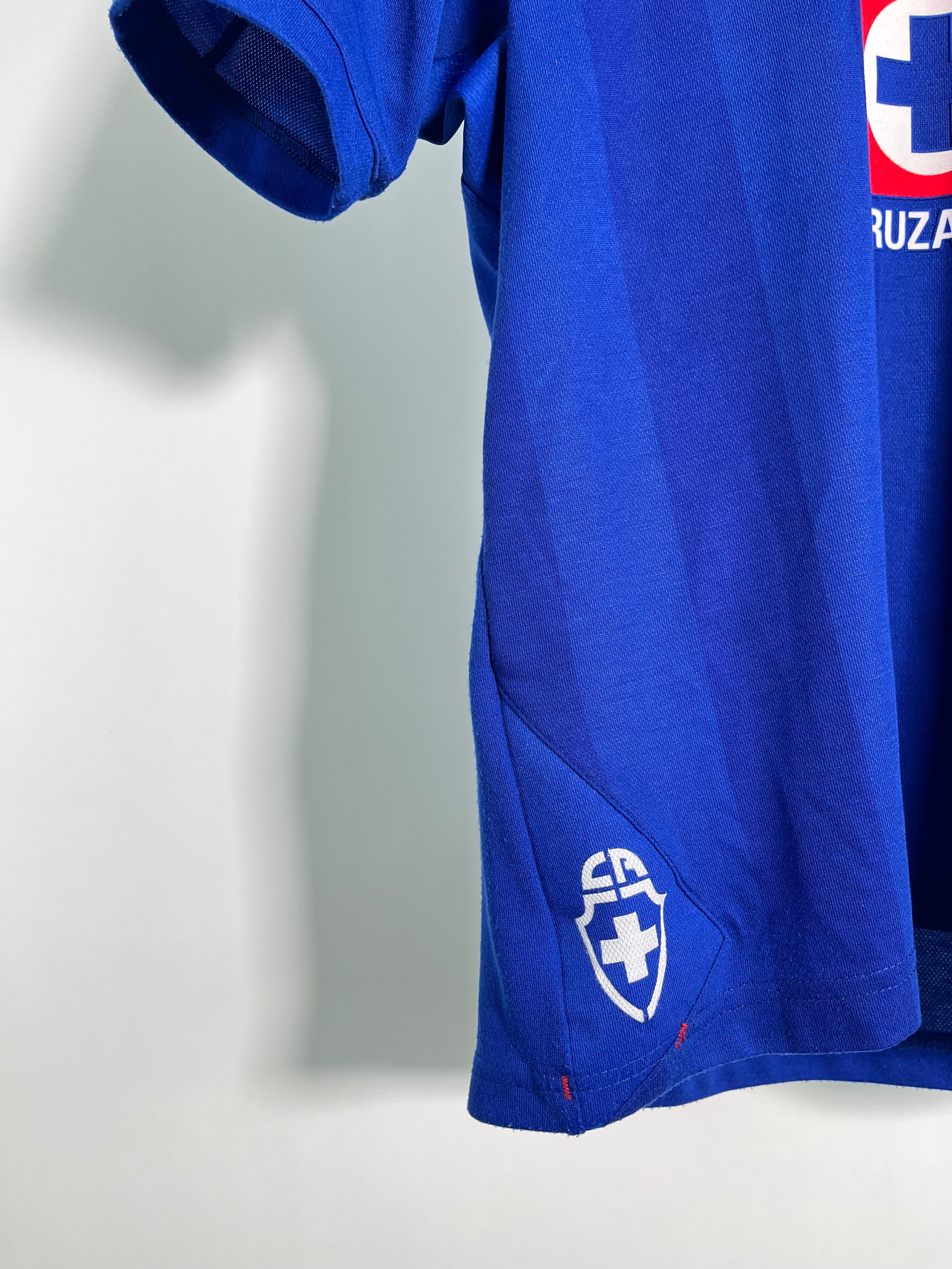Jersey Cruz Azul Local 2013 2014 Christian “Chaco” Giménez (M)