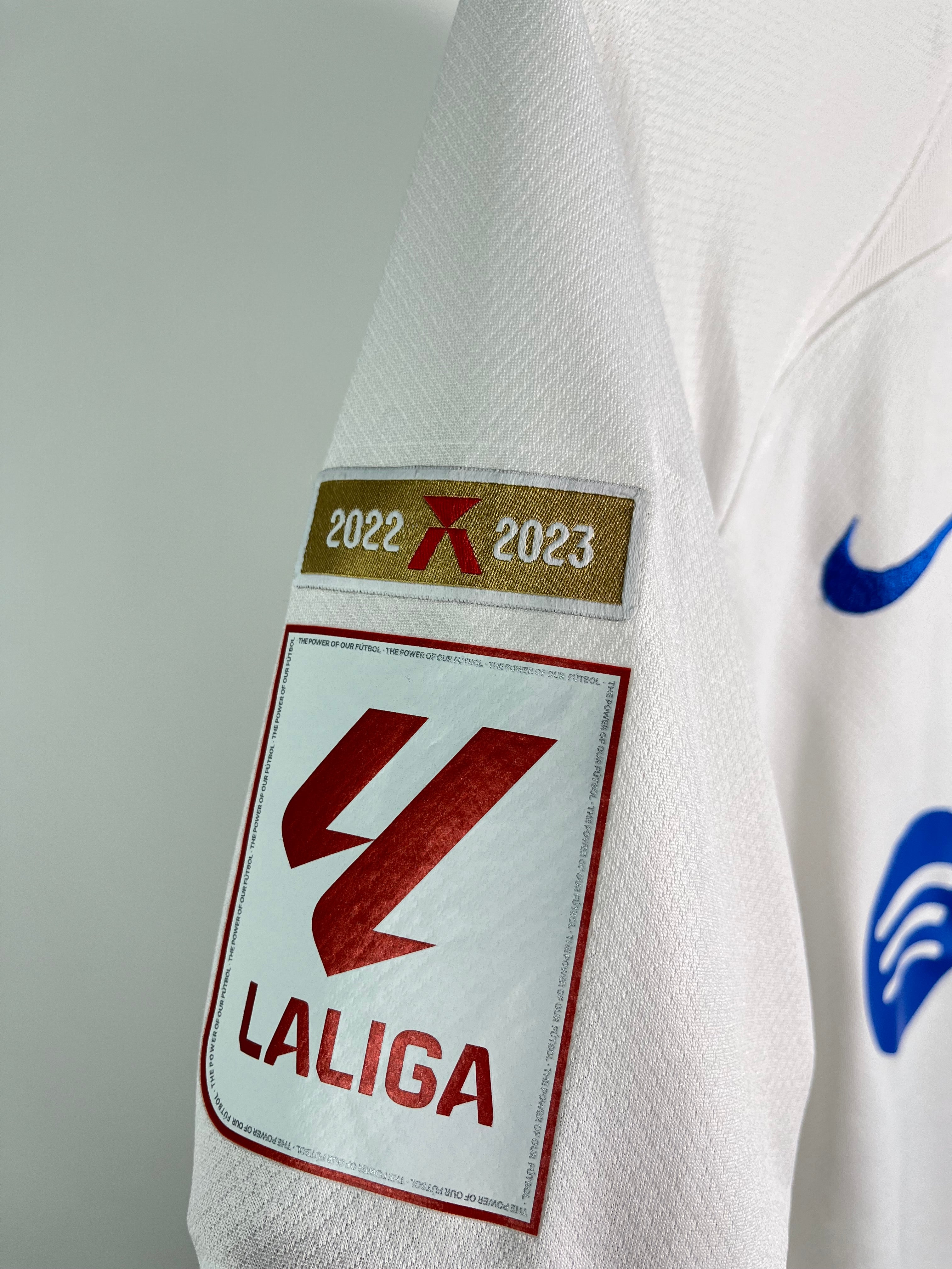 Jersey Barcelona Visita 2023 2024 Gavi (L)