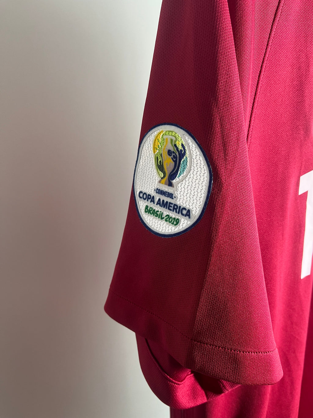 Jersey Catar Local 2016 2020 Al Haydos (XL)