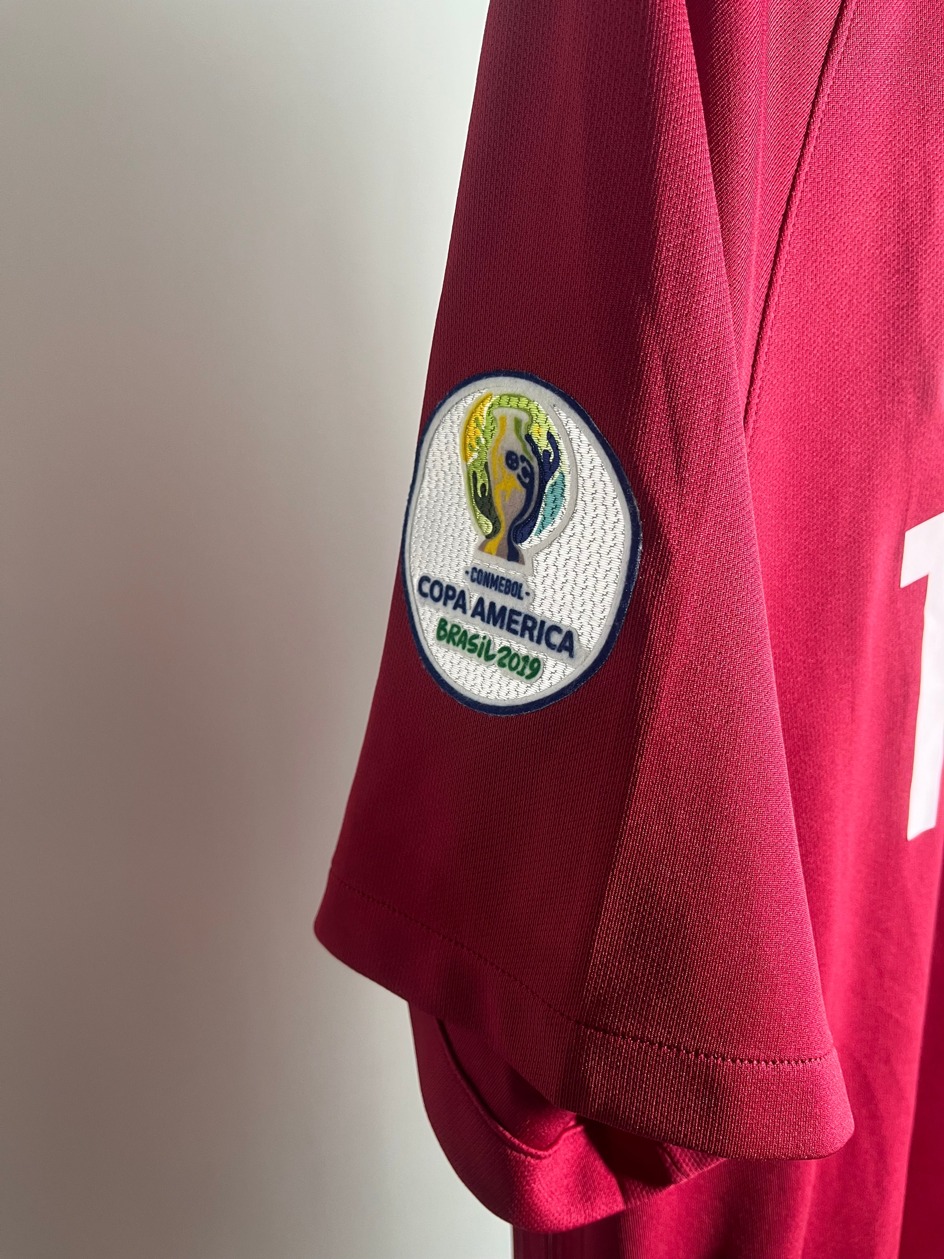 Jersey Catar Local 2016 2020 Al Haydos (XL)