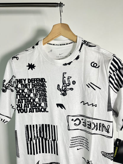 Playera Nike FC 2021 2022 *C/Etiquetas* (M)