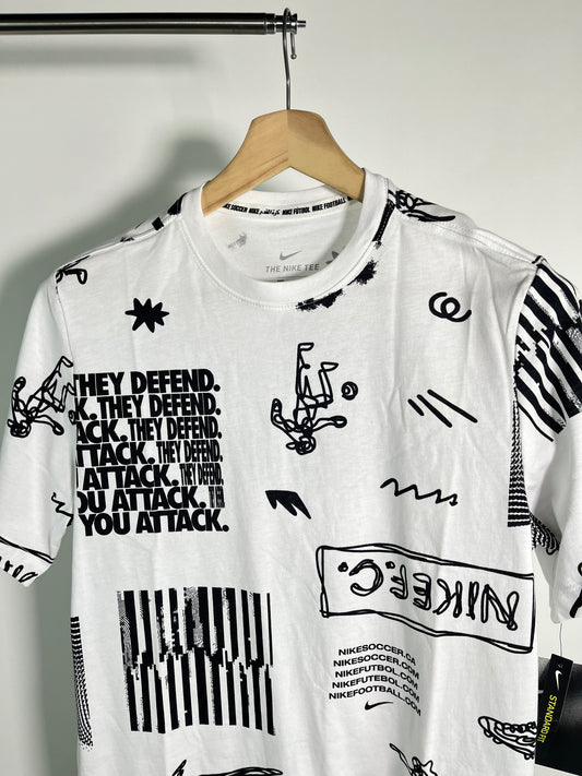 Playera Nike FC 2021 2022 *C/Etiquetas* (M)