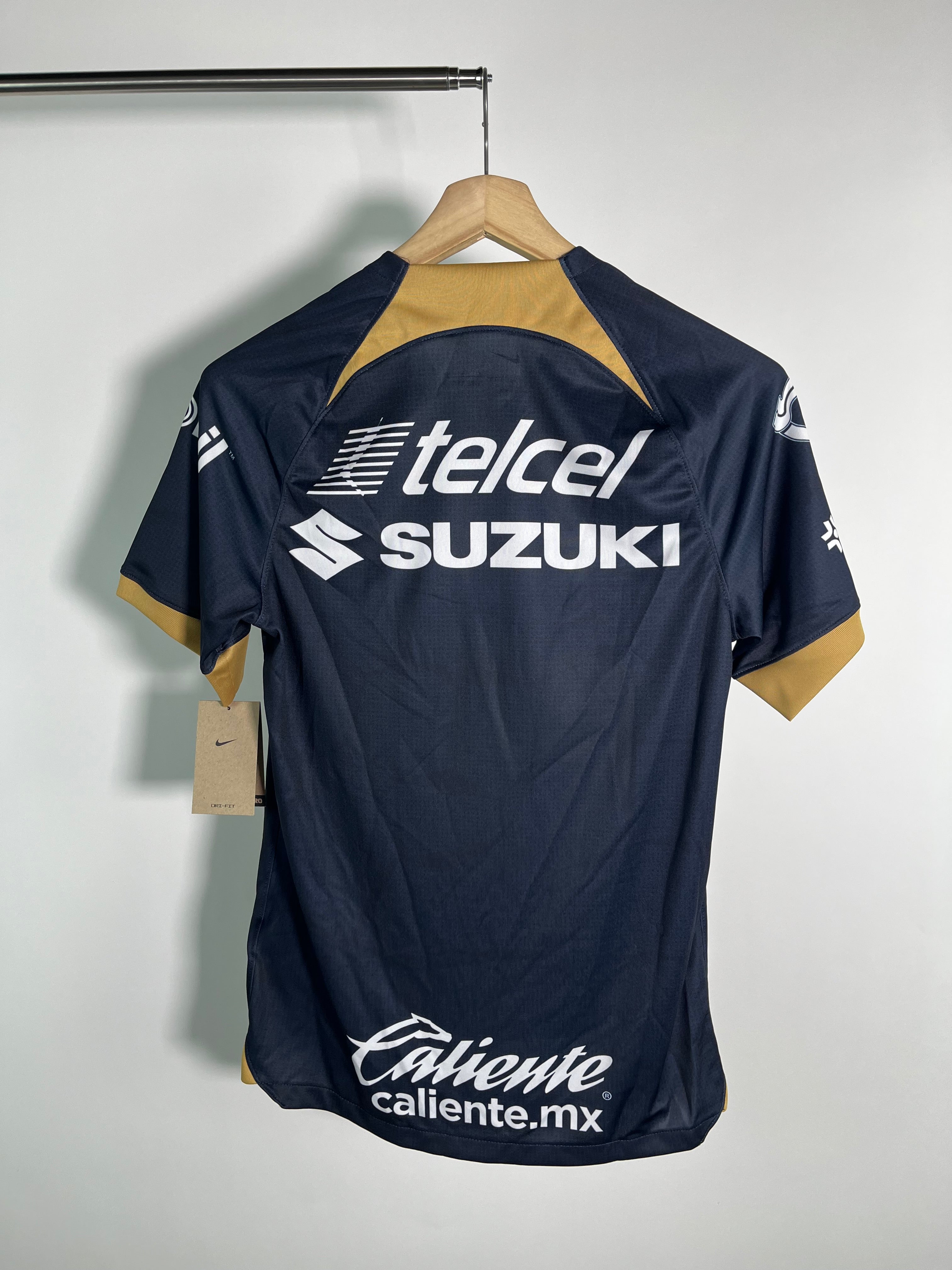 Jersey Pumas Visita 2023 2024 (S)