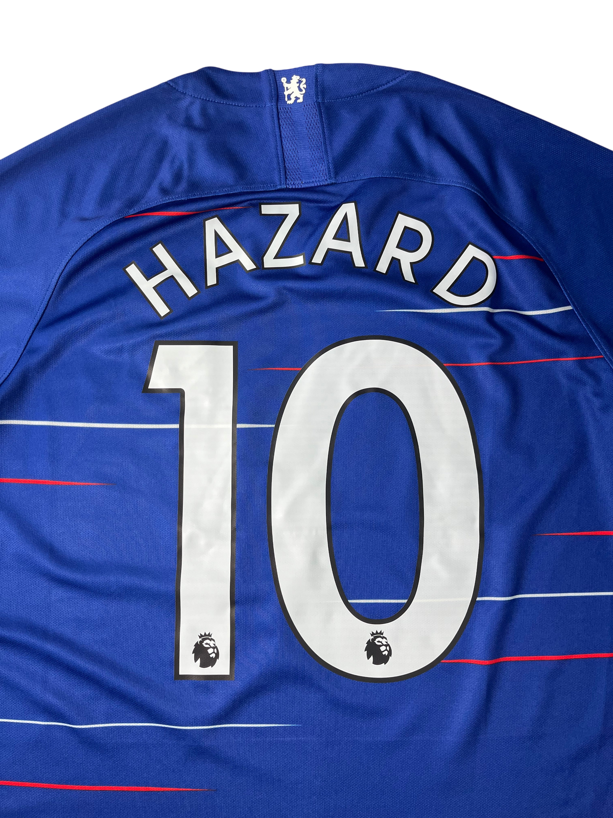 Jersey Chelsea Local 2018 2019 Eden Hazard (M)