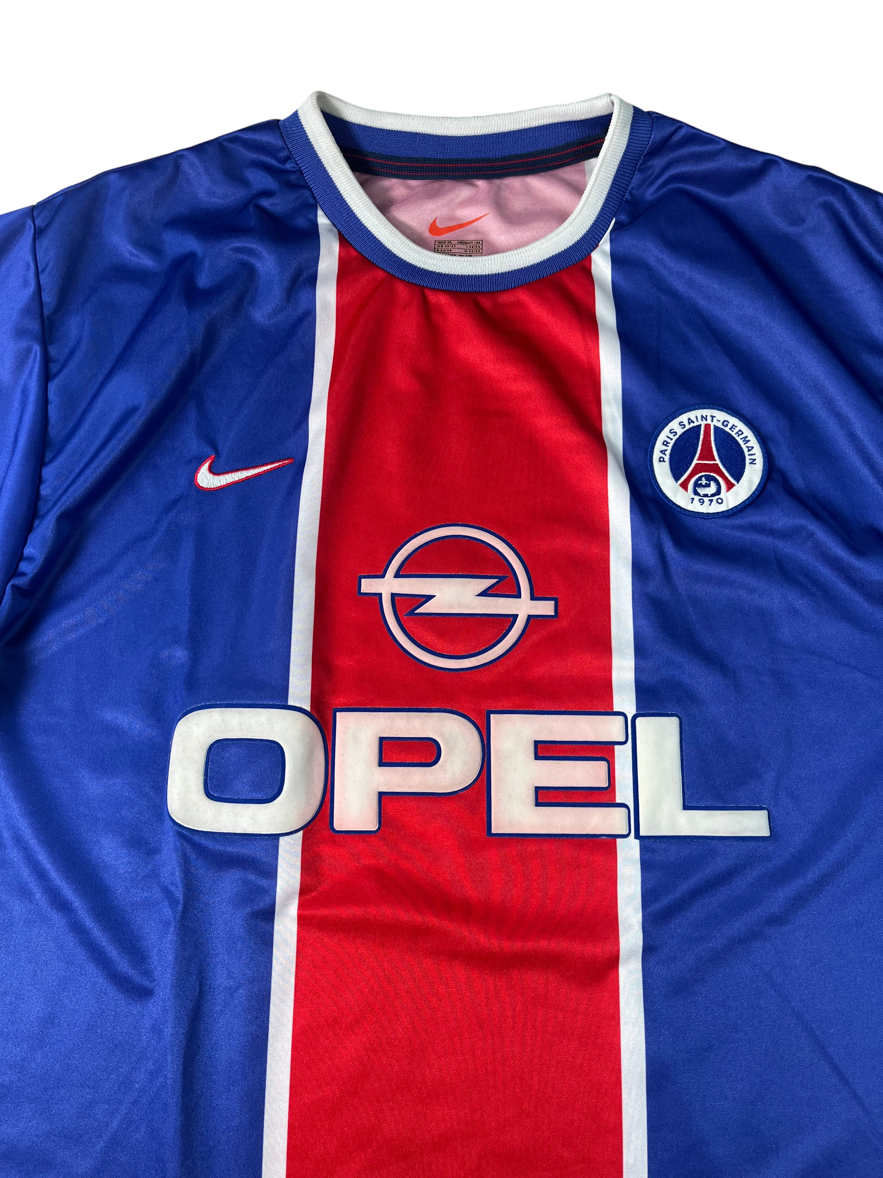 Jersey PSG Local 1999 2000 (XL)