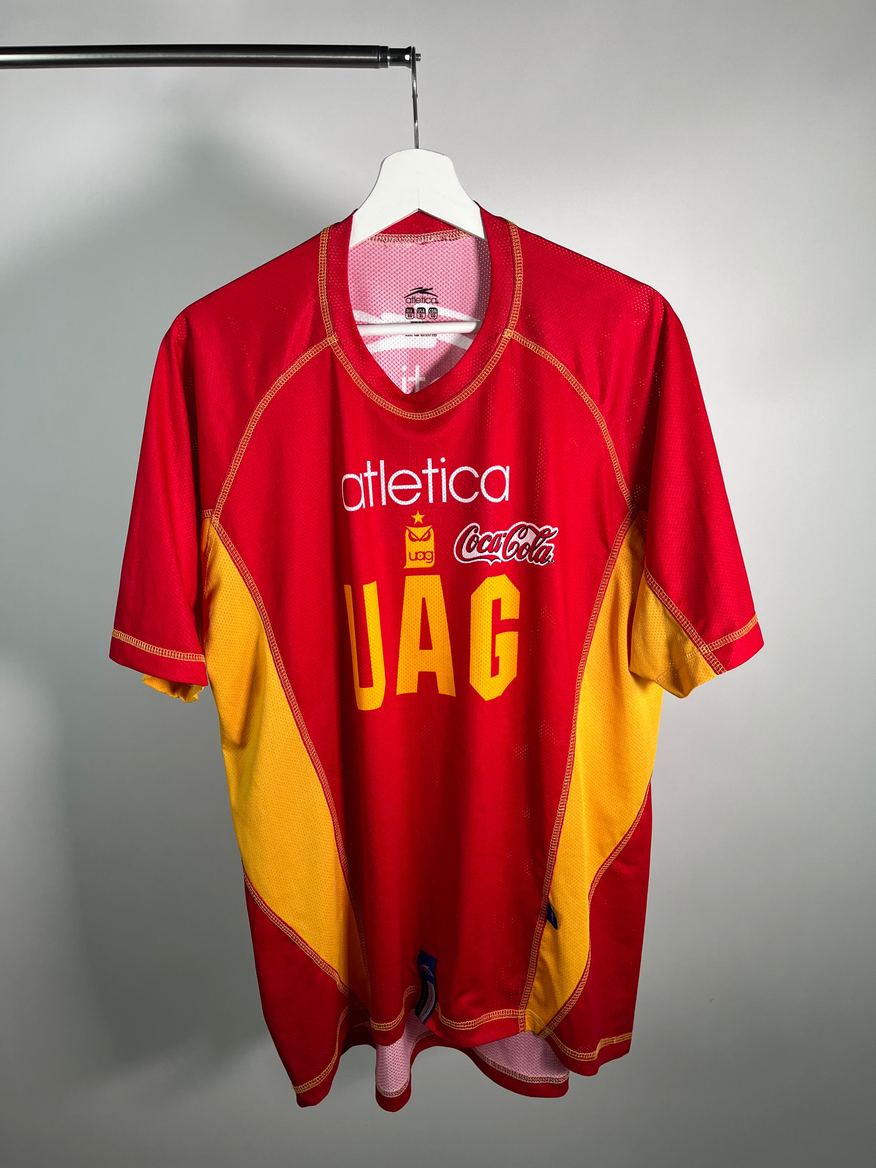 Jersey Tecos Entrenamiento 2005 2006 (XL)