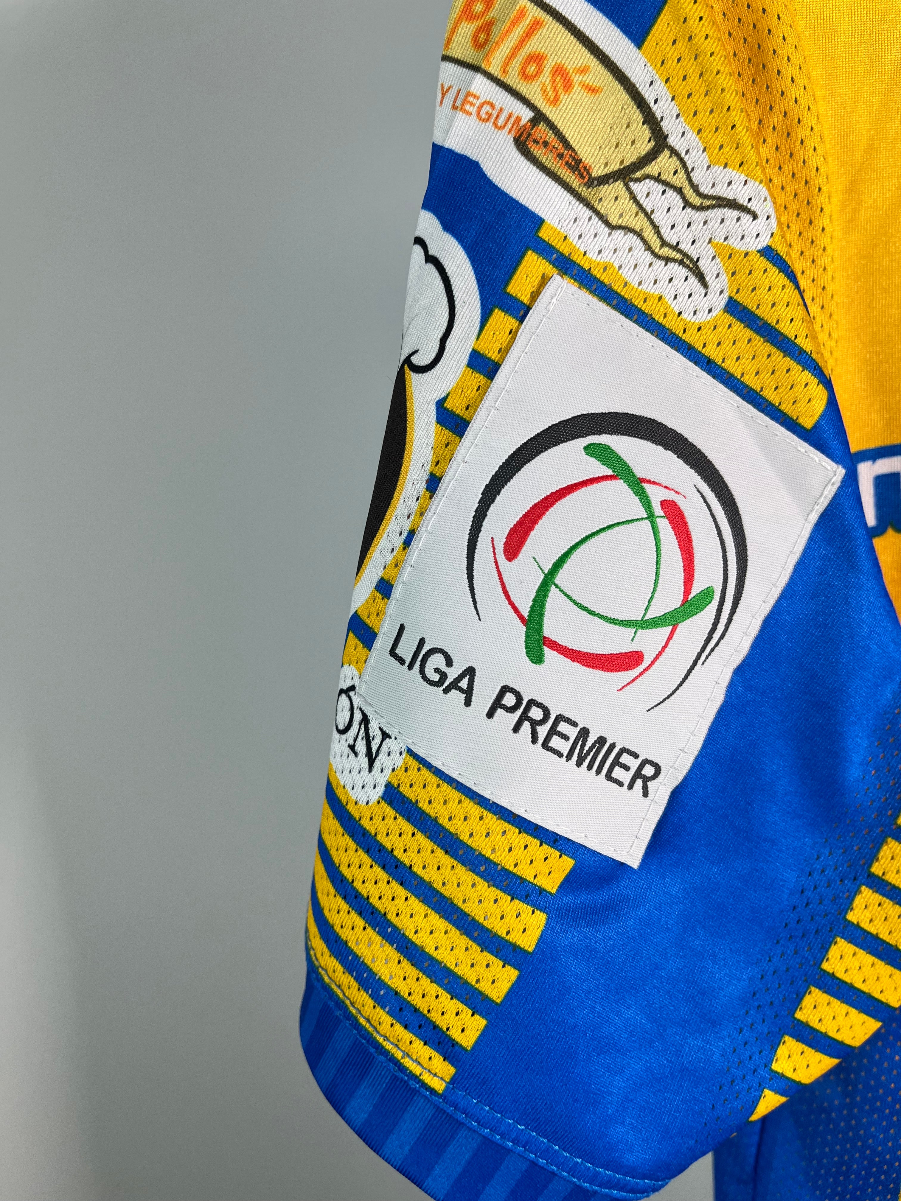 Jersey Reboceros De La Piedad Local 2017 2018 (S)