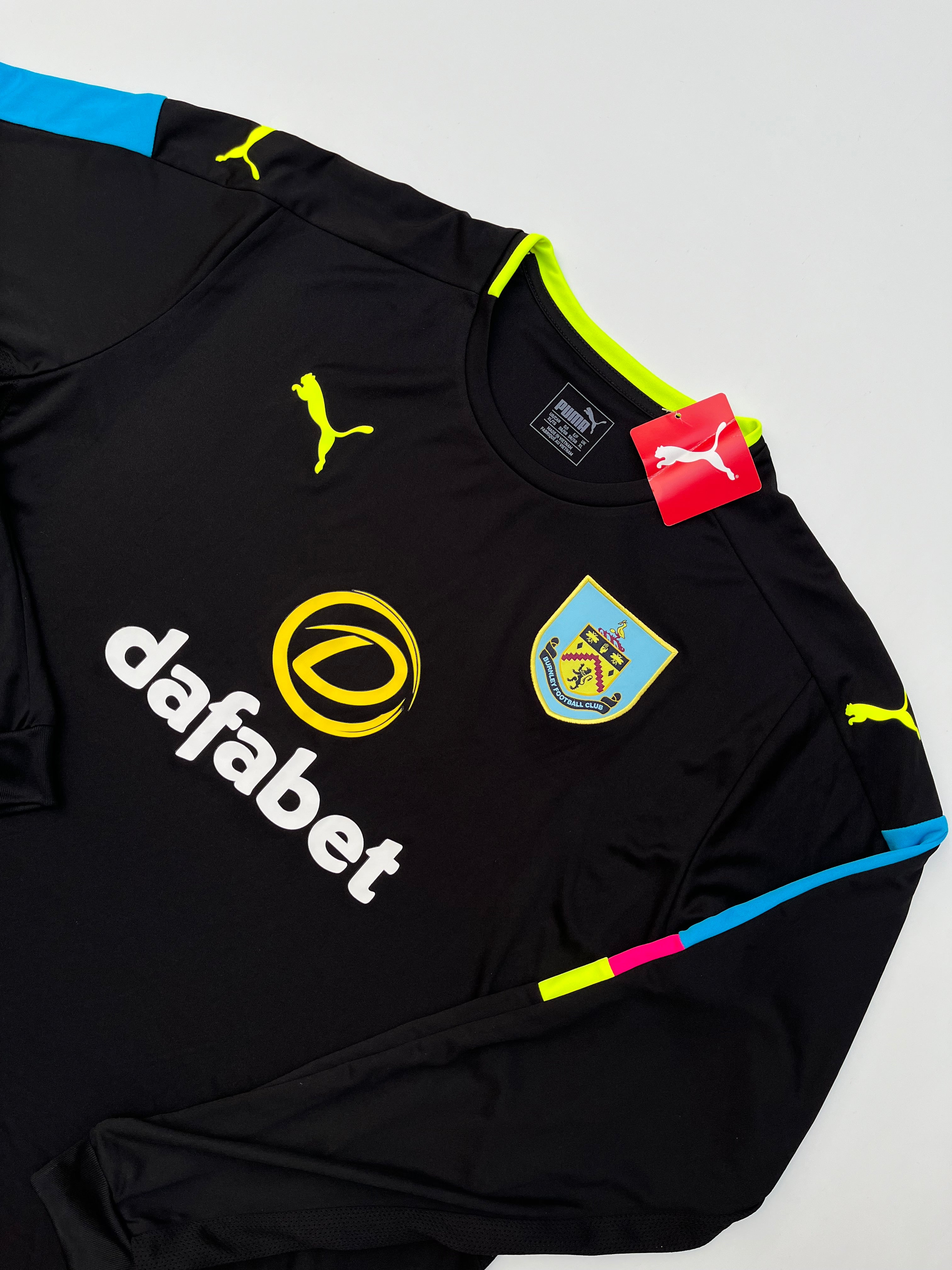 Jersey Burnley Portero 2016 2017 (XL)