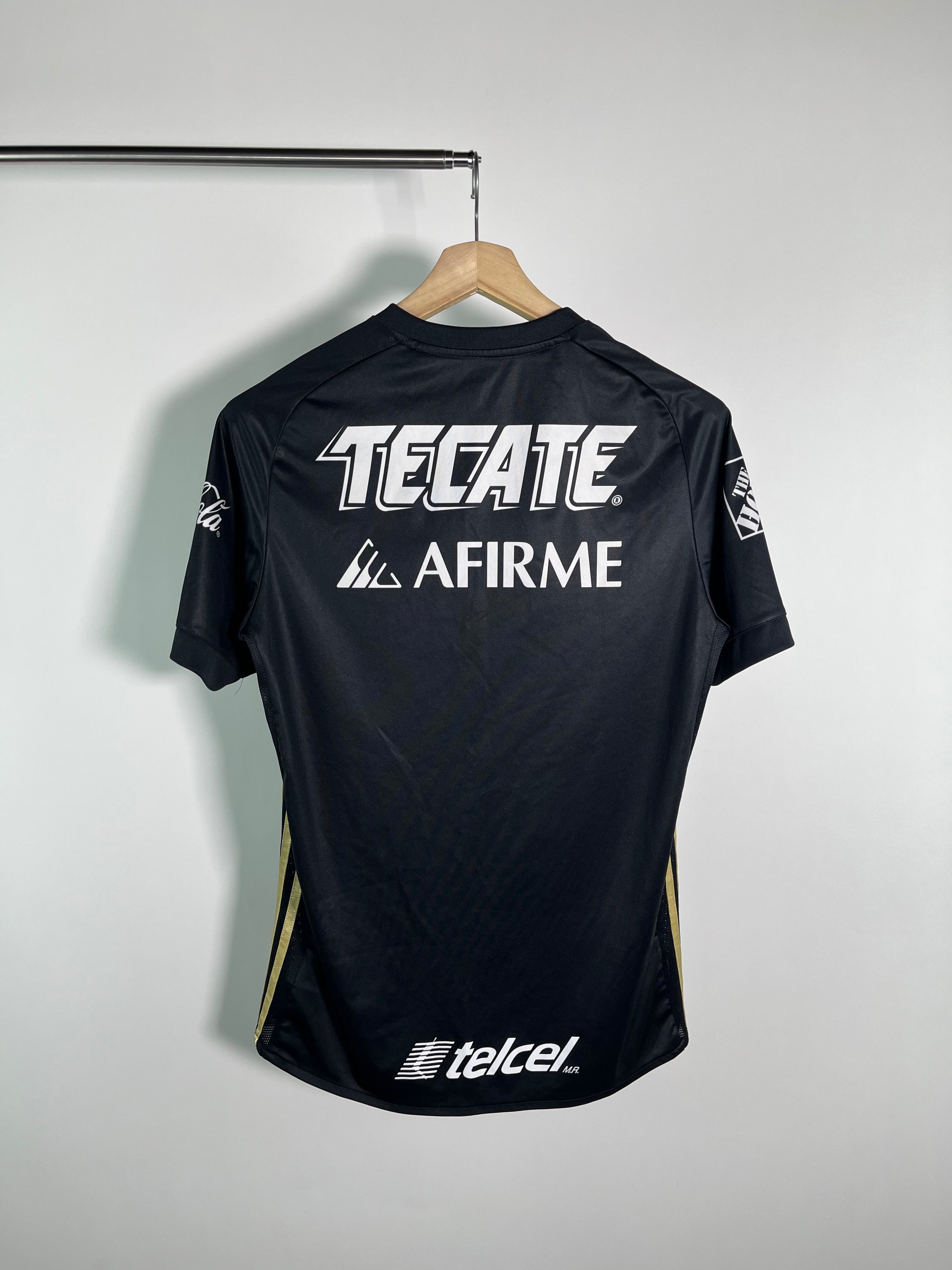 Jersey Tigres Tercera 2016 2017 (M)