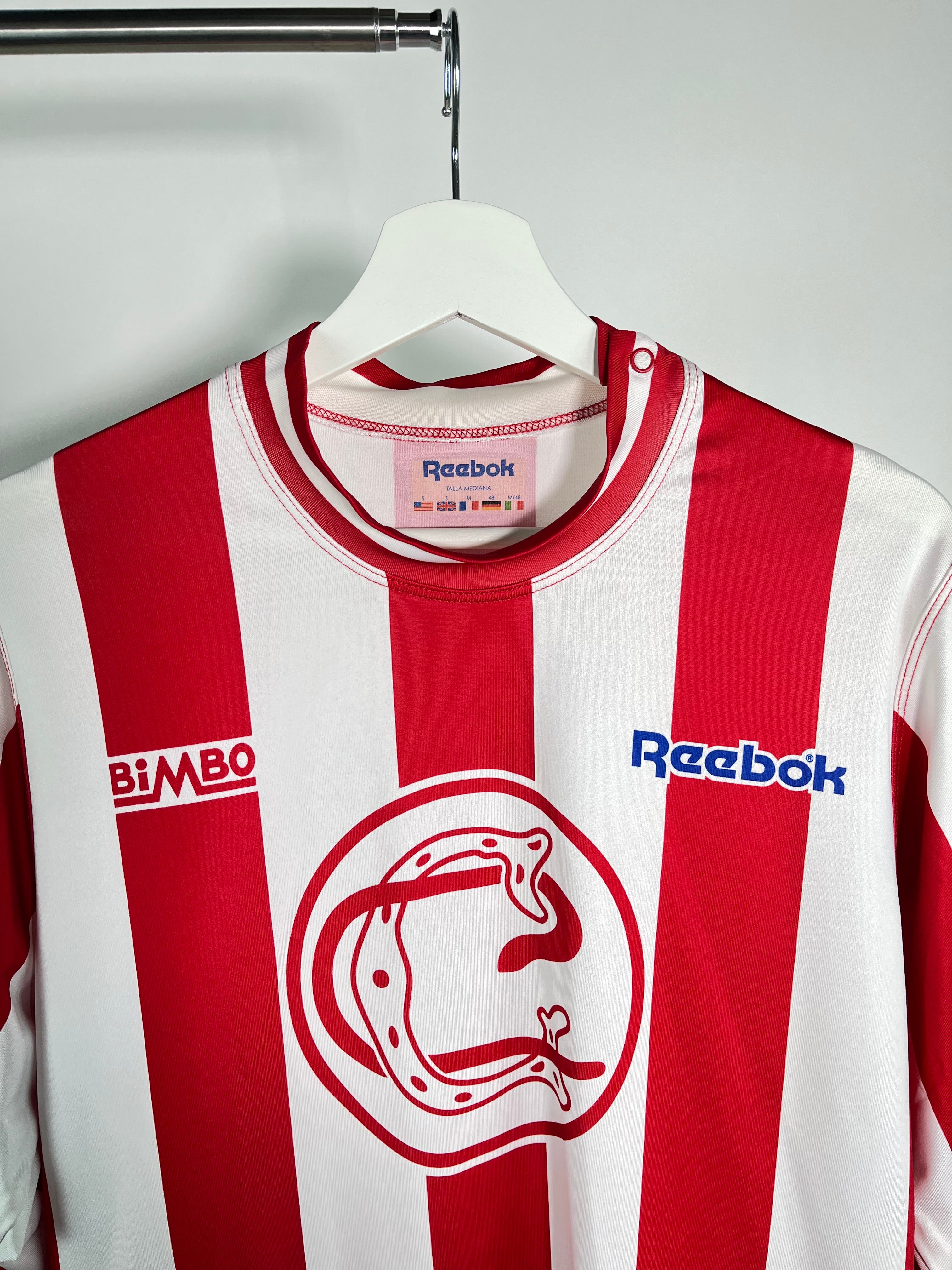 Jersey Chivas Especial Centenario 2005 2006 (S)