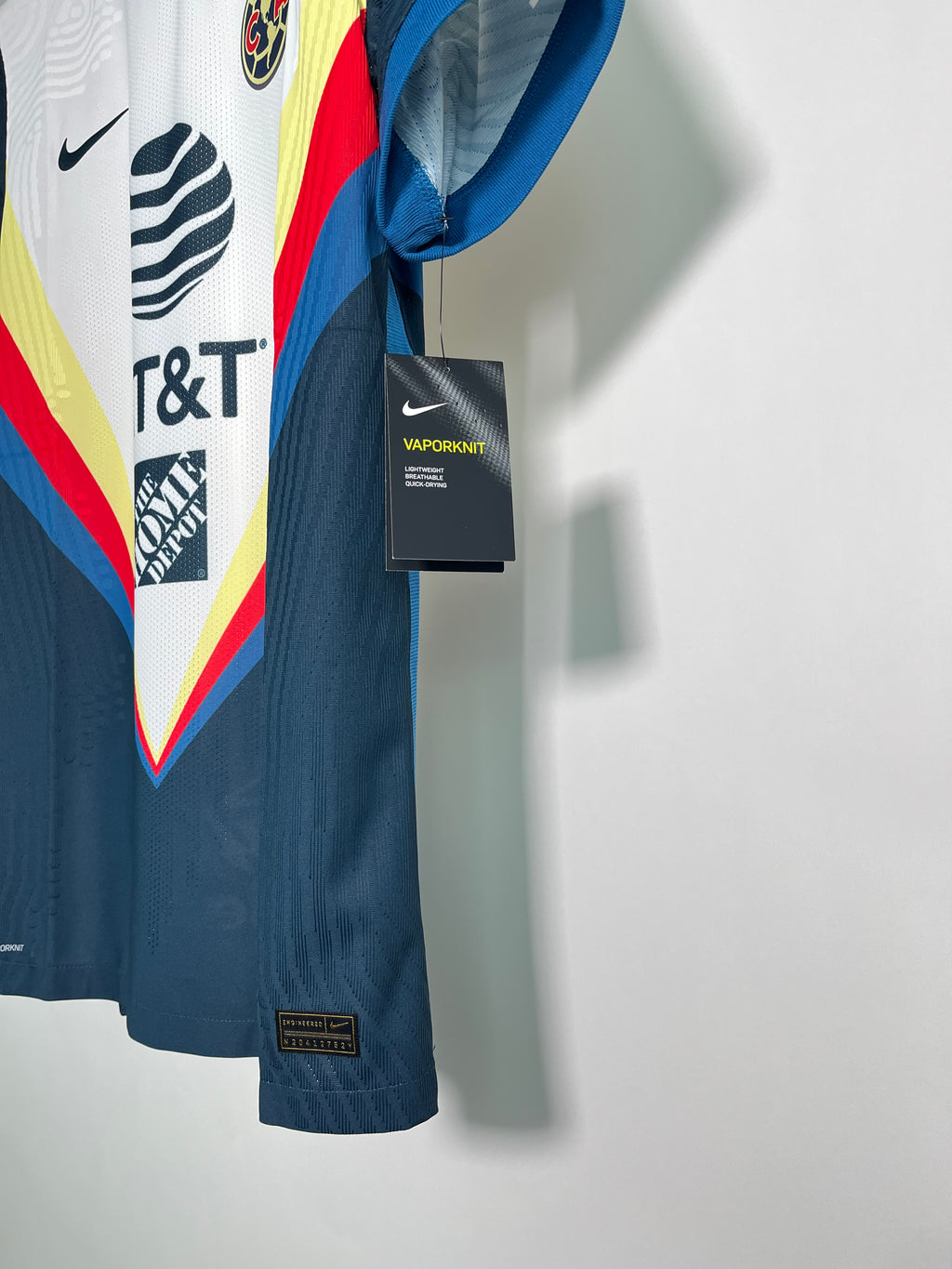 Jersey Club América Visita 2020 2021 Versión Jugador *C/Etiquetas* (L)