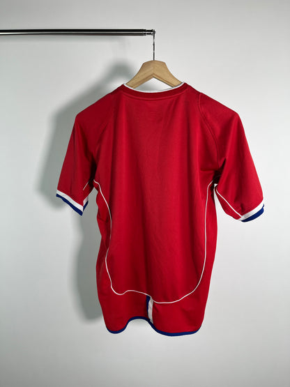 Jersey Lyon Tercera 2002 2003 (M)