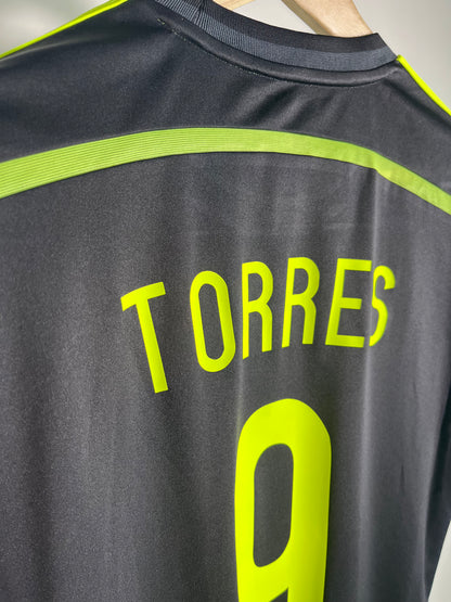 Jersey España Visita 2014 2015 Fernando Torres (M)