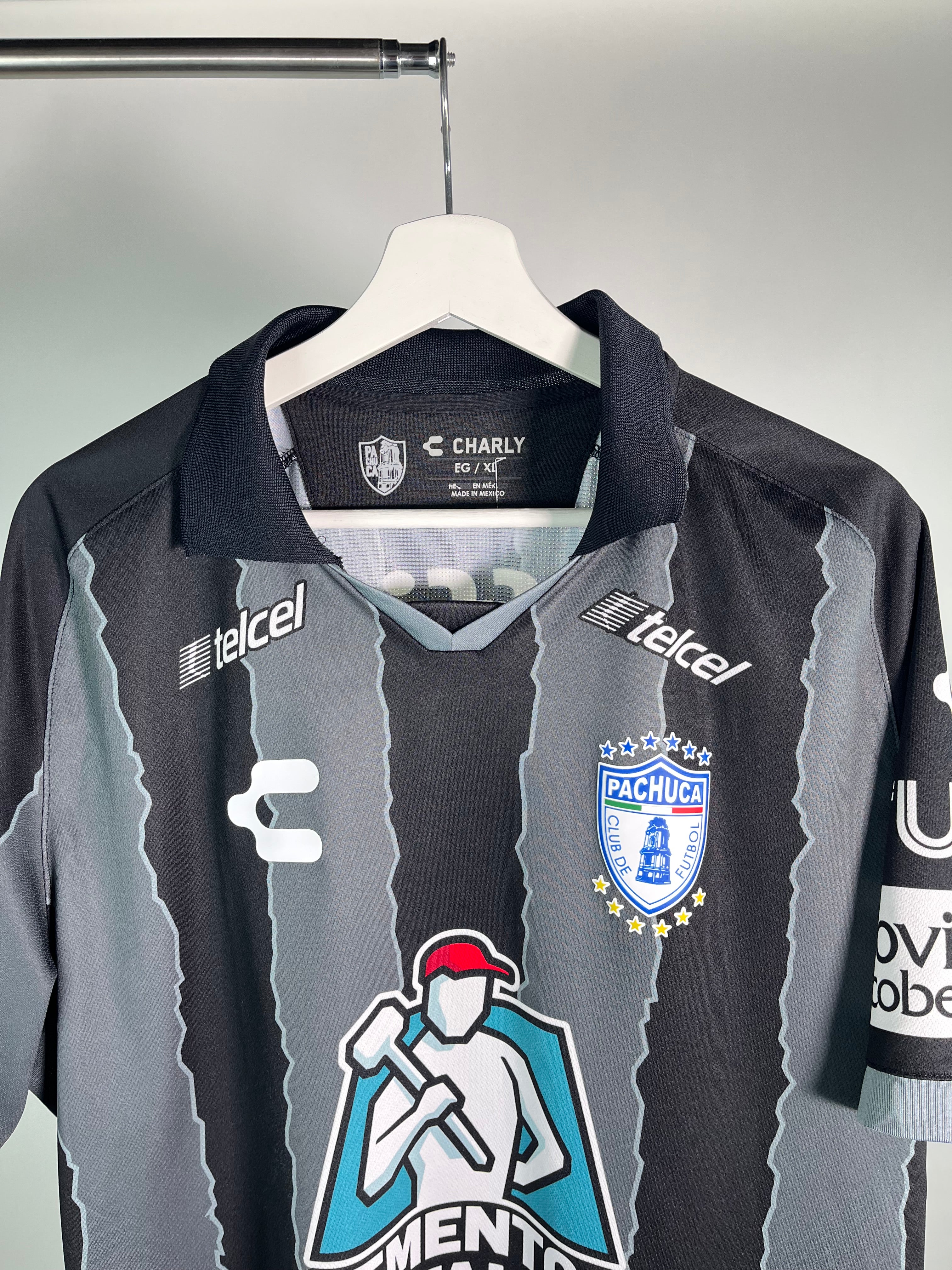 Jersey Pachuca Visita 2021 2022 (XL)