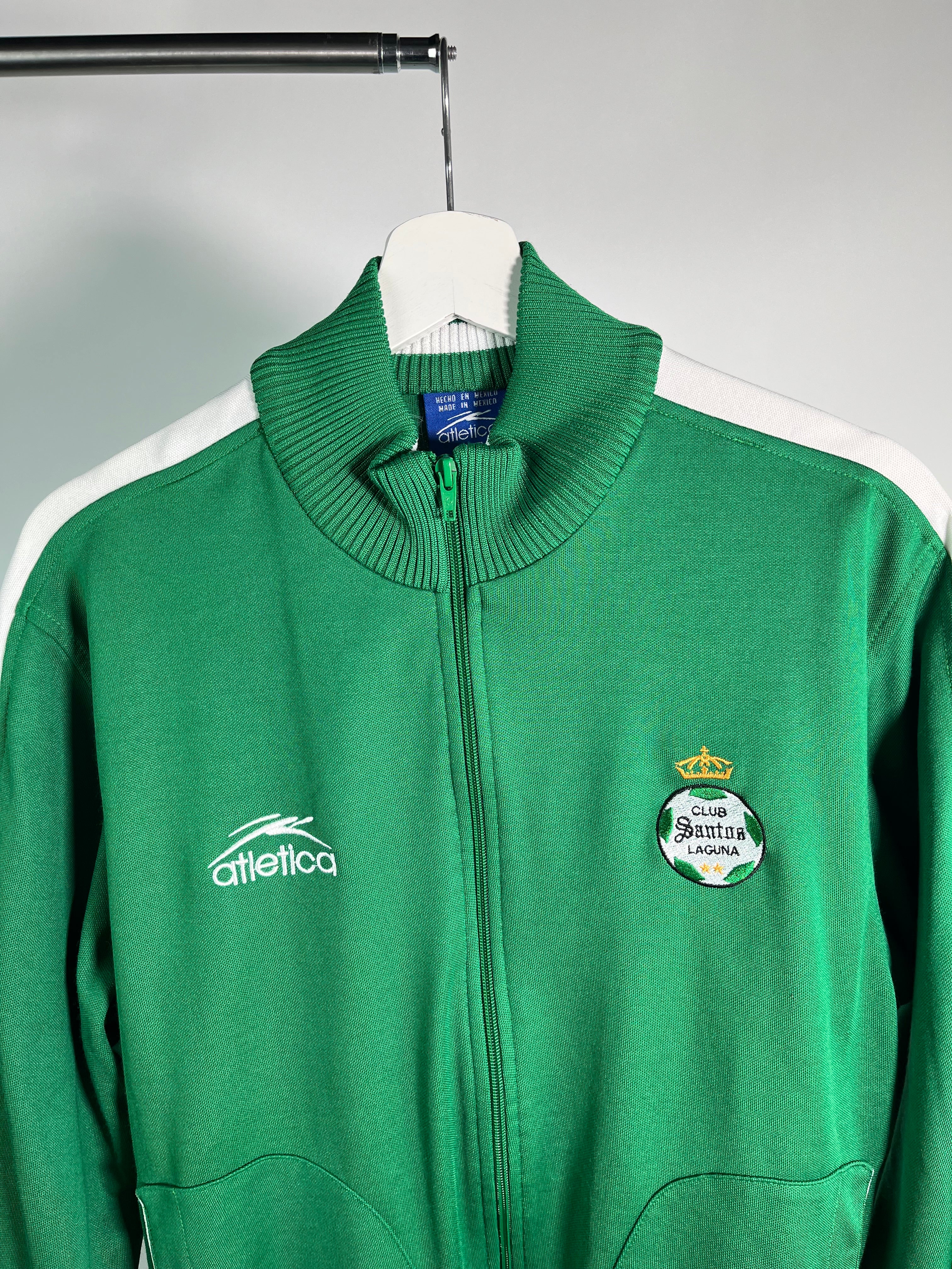 Chamarra Santos Laguna 2005 2006 (L)
