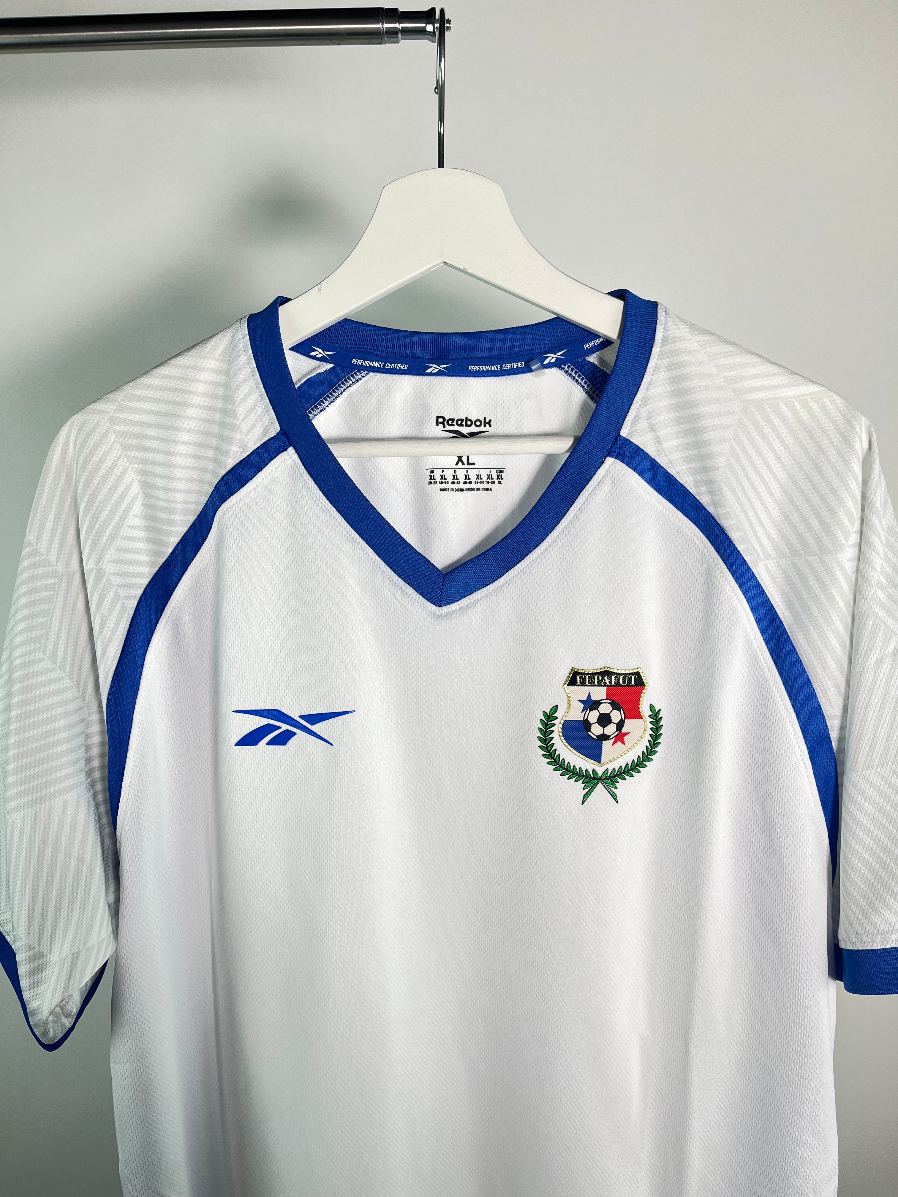 Jersey Panamá Visita 2023 2024 (XL)