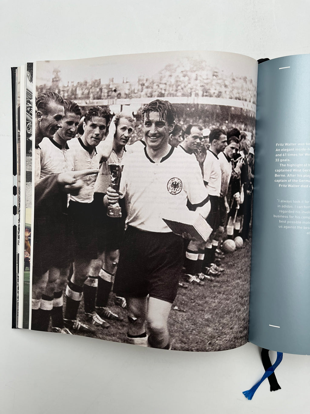 Libro Historia Adidas Edición Especial Pasta Dura