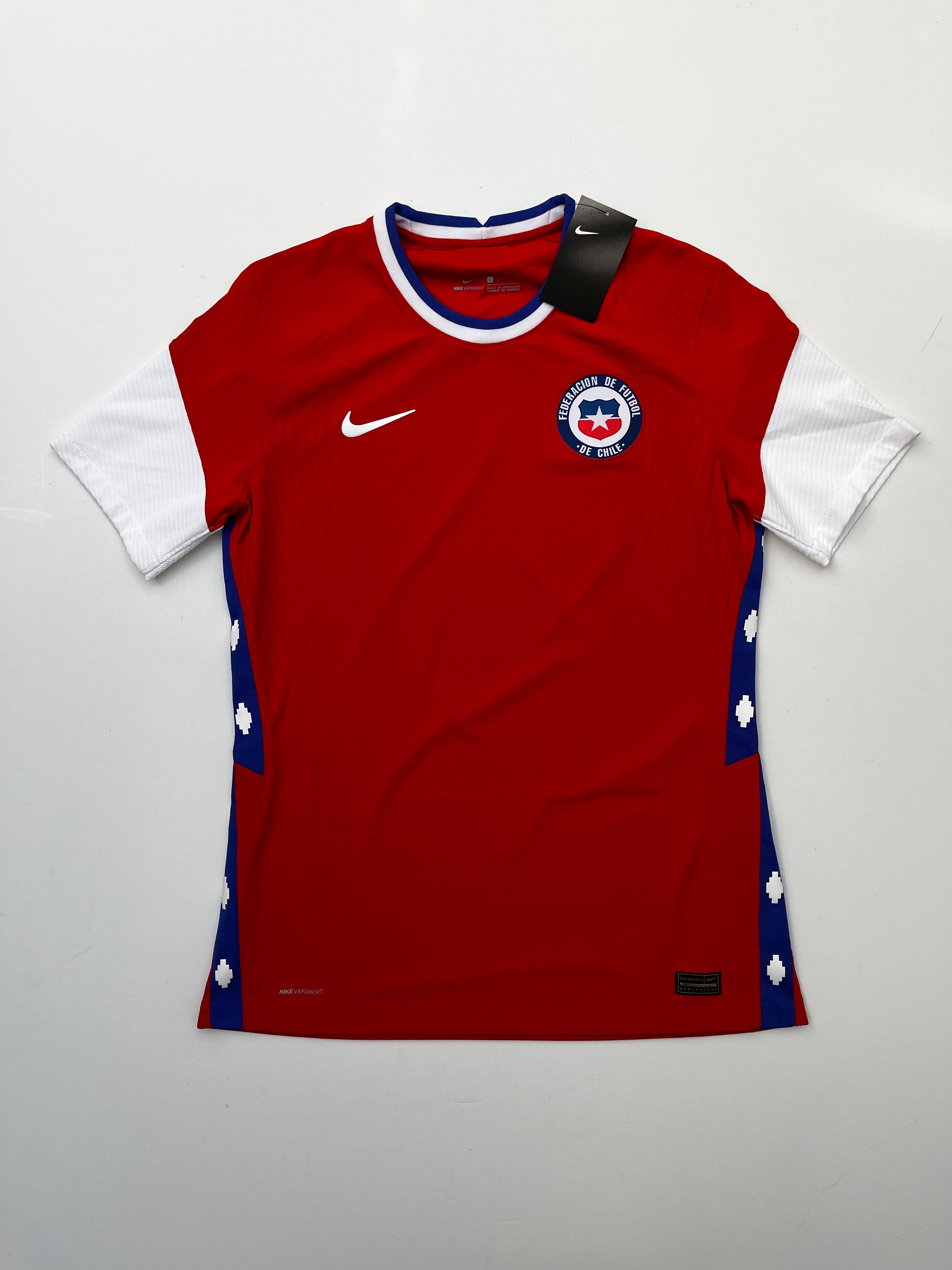 Jersey Chile Local 2020 2021 Utilería (L)