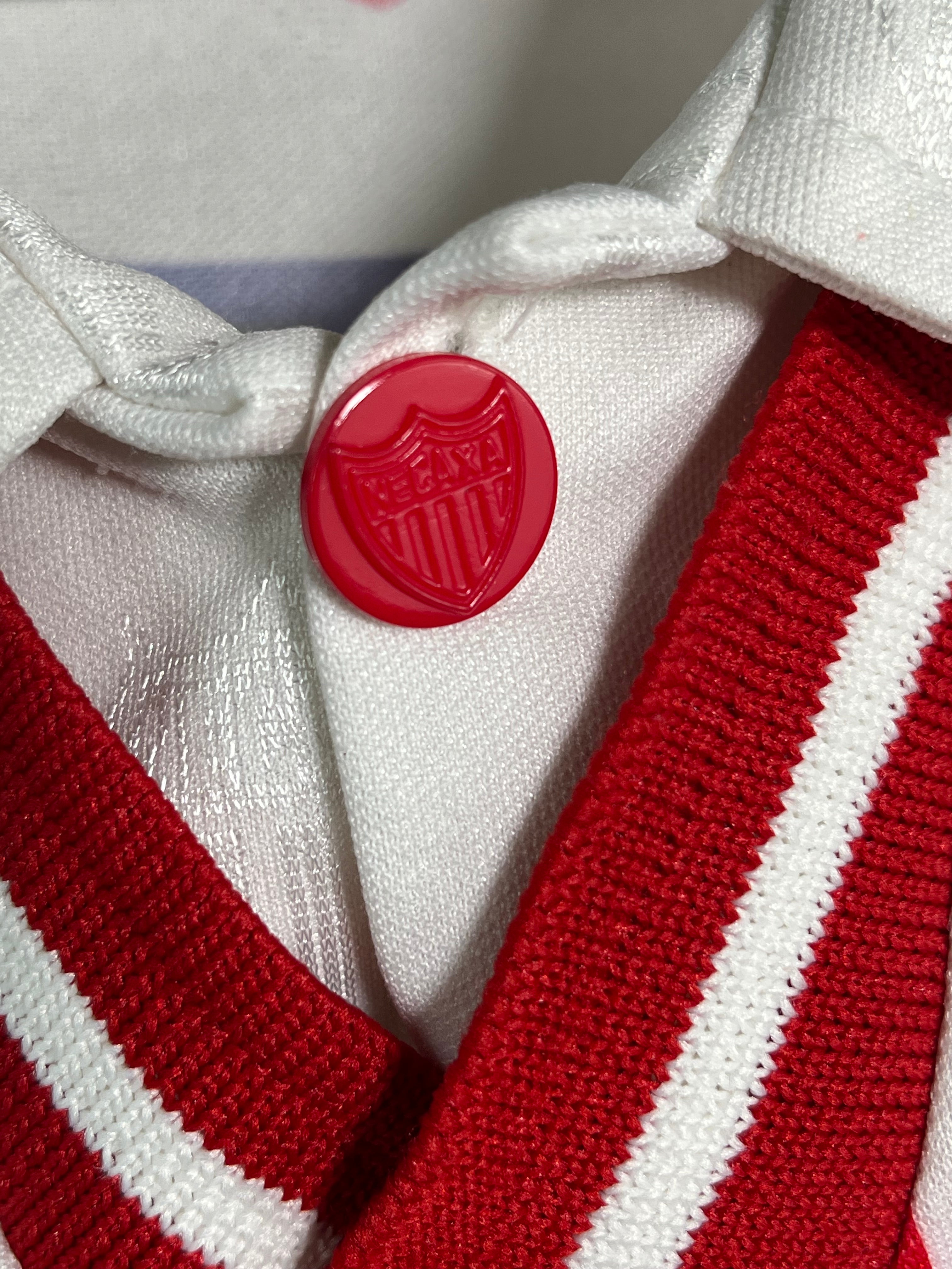Jersey Necaxa Local 1998 1999 (L)