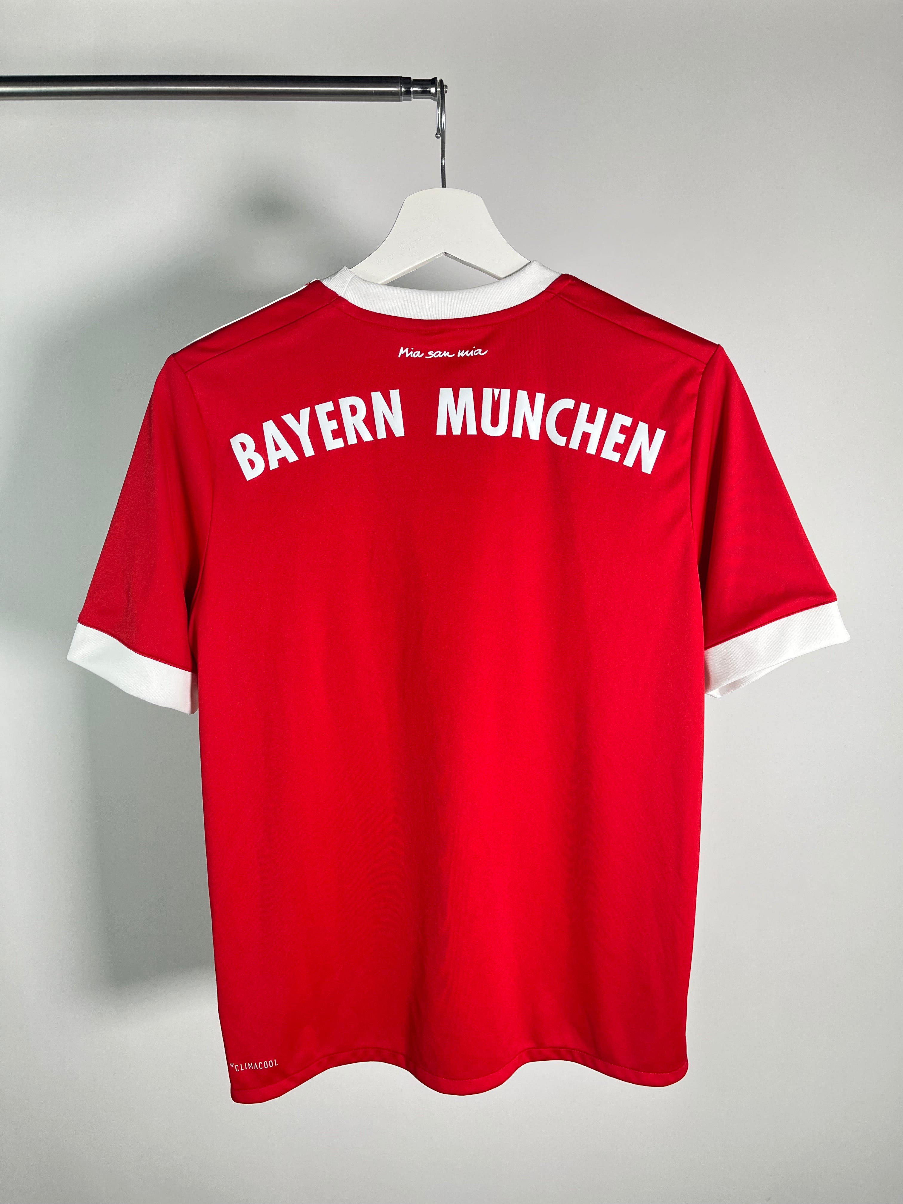 Jersey Bayern Munich Local 2017 2018 (L Niño)