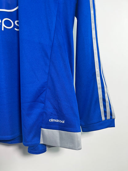 Jersey Millonarios Local 2015 2016 Manga Larga (XL)
