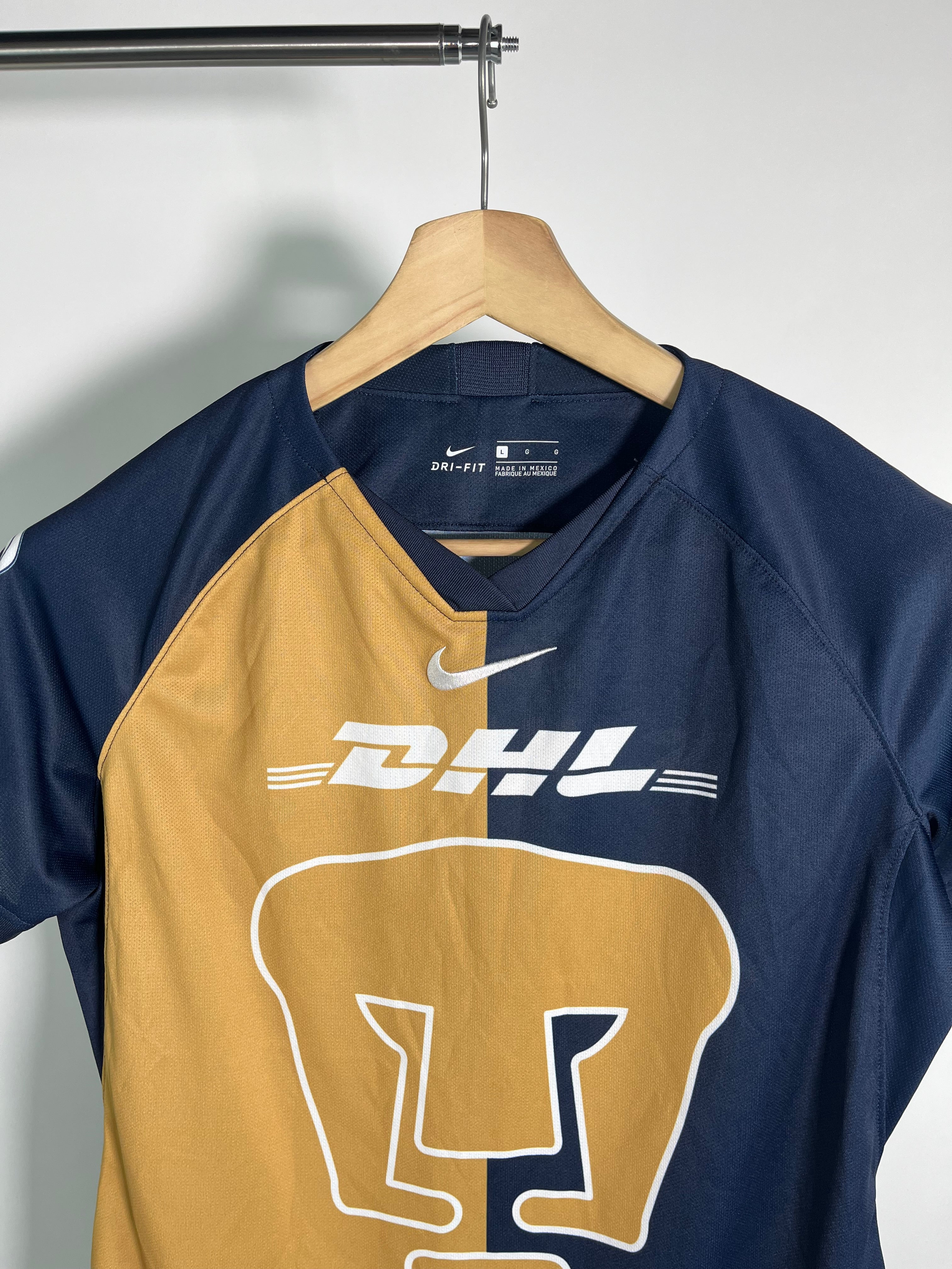 Jersey Pumas Tercera 2019 2020 (L mujer)