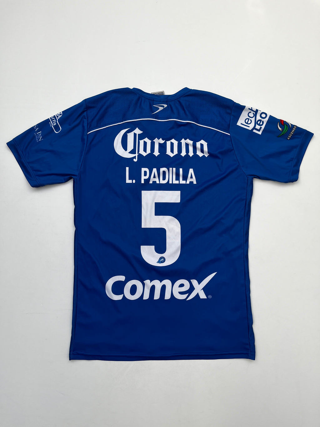 Jersey Celaya Tercera 2016 2017 Utilería Padilla (M)