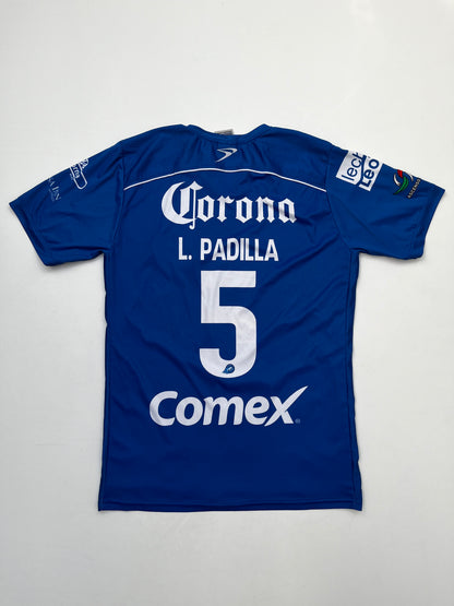 Jersey Celaya Tercera 2016 2017 Utilería Padilla (M)