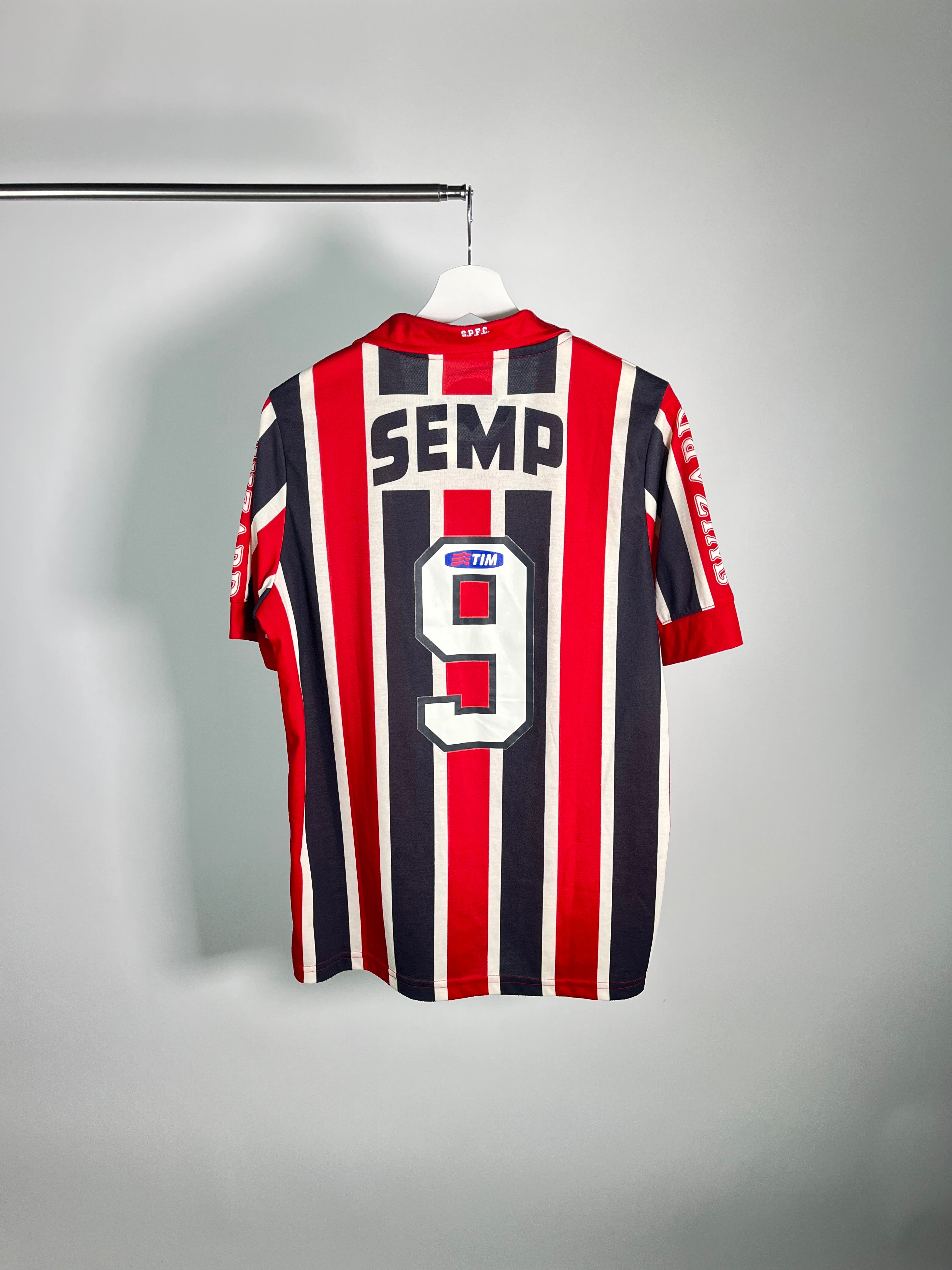Jersey Sao Paulo Especial 2013 2014 *Centenario* (M)