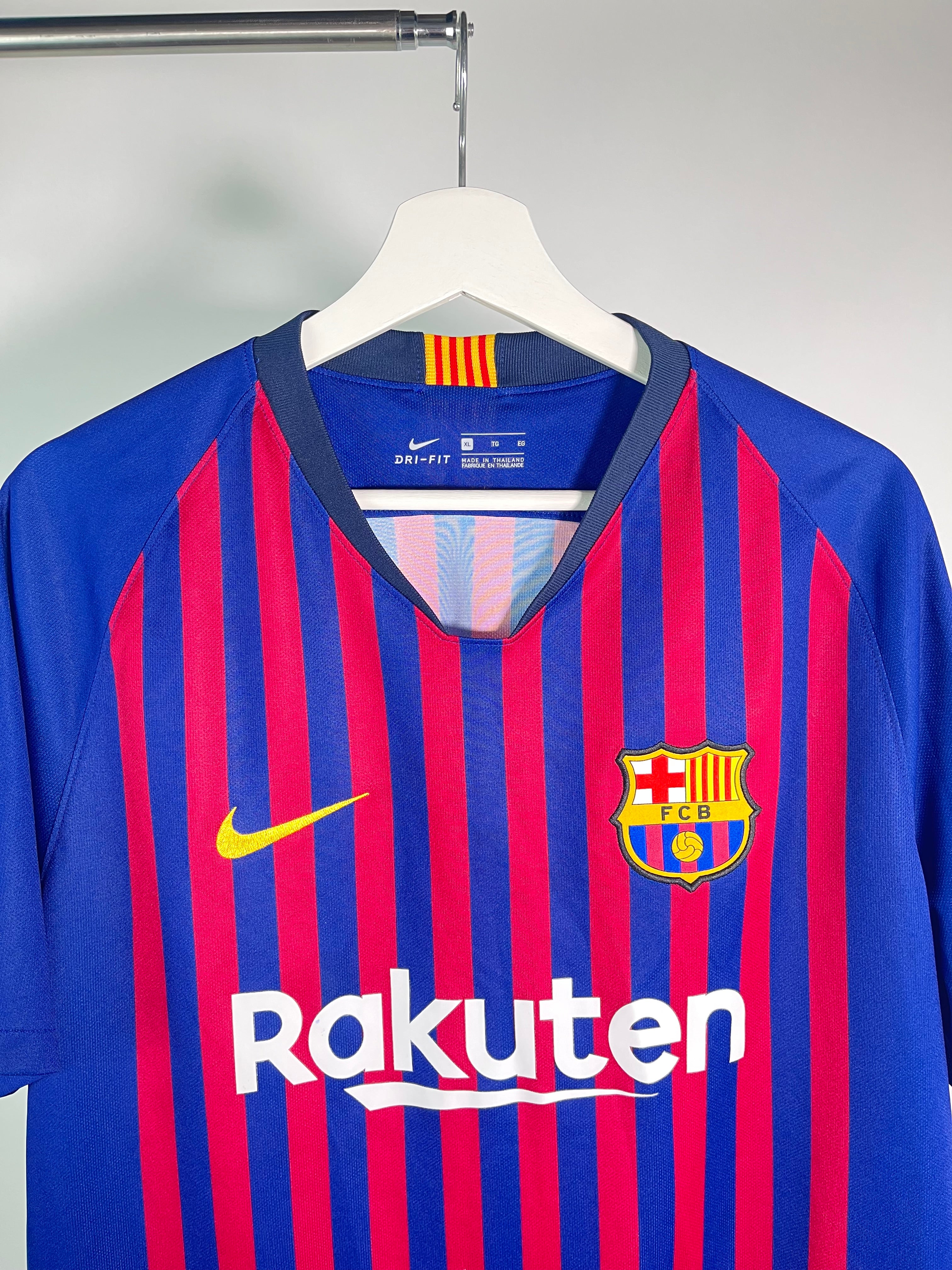 Jersey Barcelona Local 2018 2019 (XL)